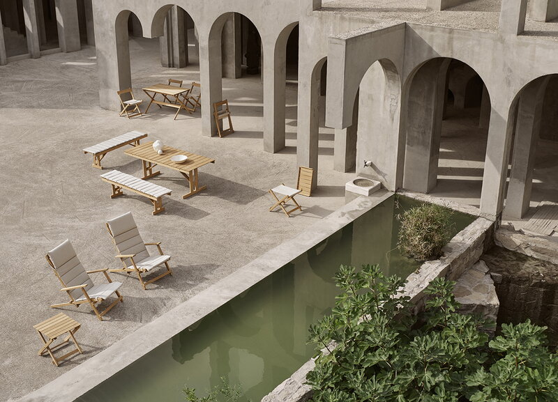 Carl Hansen & Son Design | Paris:Sete | Decoração e Design de Interiores | Mobiliário e Acessórios