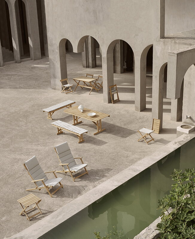 Carl Hansen & Son Design | Paris:Sete | Decoração e Design de Interiores | Mobiliário e Acessórios