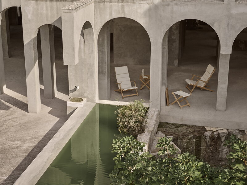 Carl Hansen & Son Design | Paris:Sete | Decoração e Design de Interiores | Mobiliário e Acessórios