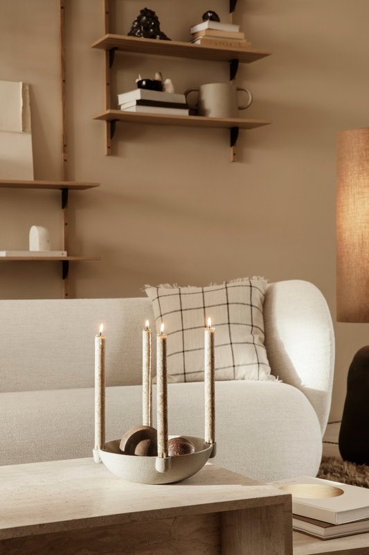 Ferm Living Design Escandinavo Nórdico Mobiliário Acessórios para decoração e design de interiores
