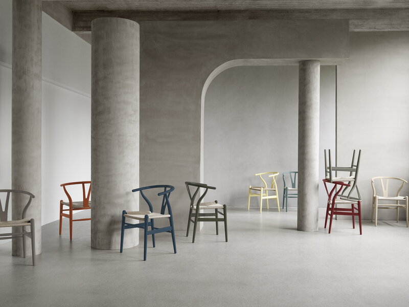Carl Hansen & Son Design | Paris:Sete | Decoração e Design de Interiores | Mobiliário e Acessórios