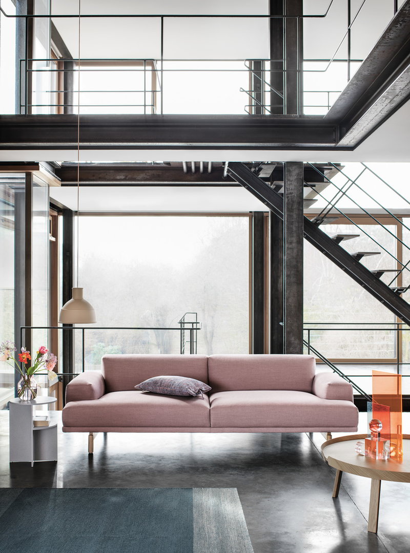 Muuto Design | Paris:Sete | Decoração e Design de Interiores | Mobiliário, Iluminação e Acessórios