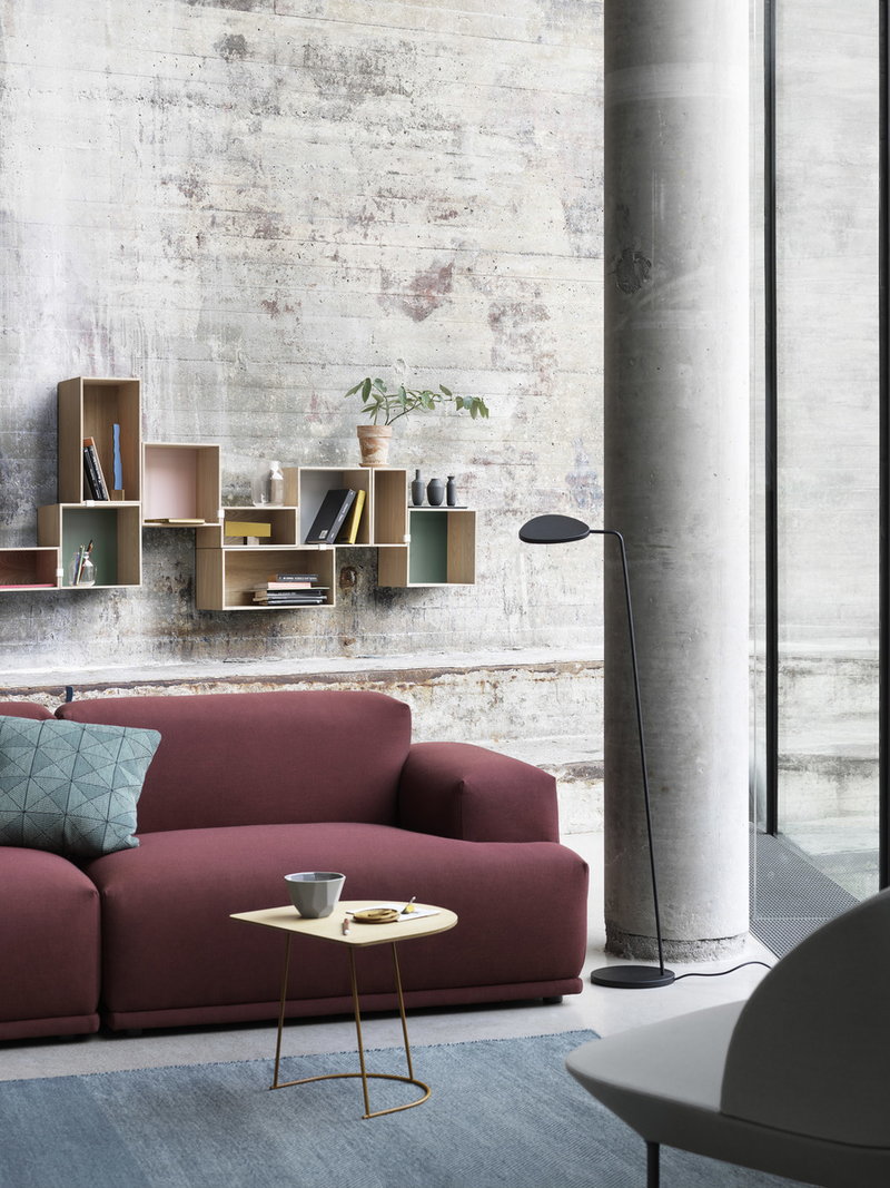 Muuto Design | Paris:Sete | Decoração e Design de Interiores | Mobiliário, Iluminação e Acessórios