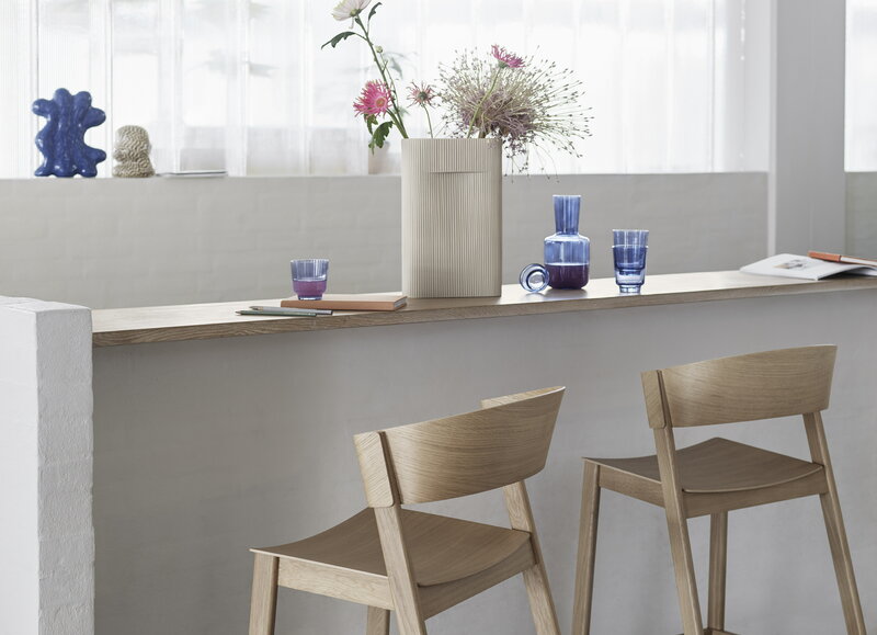Muuto Design | Paris:Sete | Decoração e Design de Interiores | Mobiliário, Iluminação e Acessórios