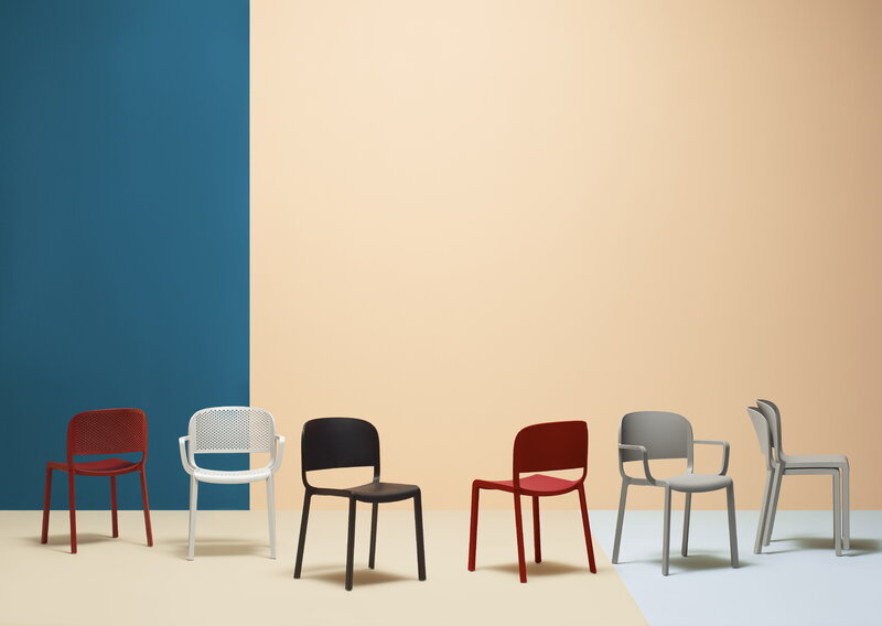 Pedrali Design Mobiliário, Iluminação e Acessórios - colecção completa na Paris:Sete. Decoração e Design de Interiores