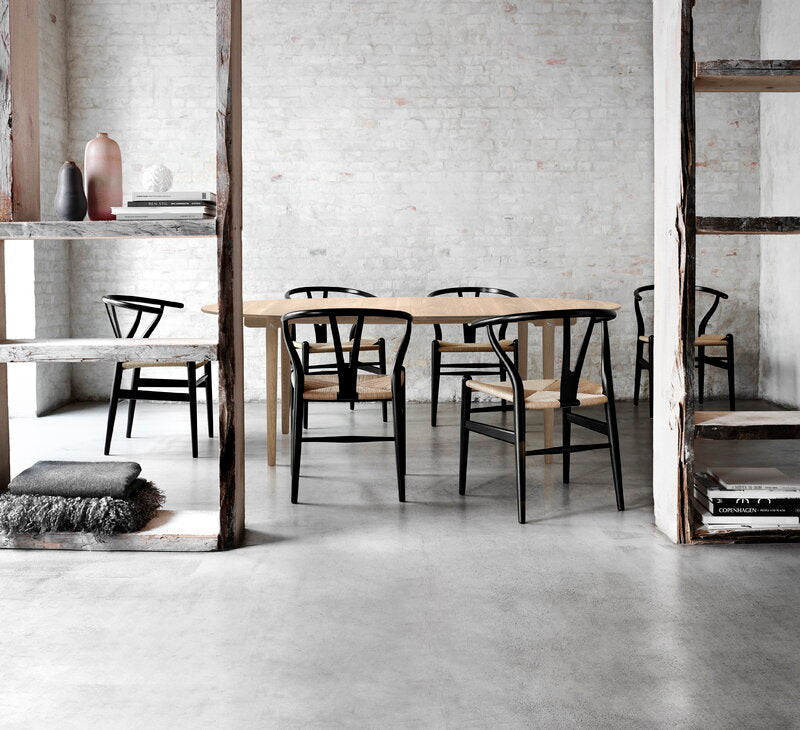 Carl Hansen & Son Design | Paris:Sete | Decoração e Design de Interiores | Mobiliário e Acessórios