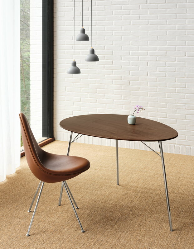 Fritz Hansen Design Mobiliário, Iluminação e Acessórios - colecção completa na Paris:Sete. Decoração e Design de Interiores