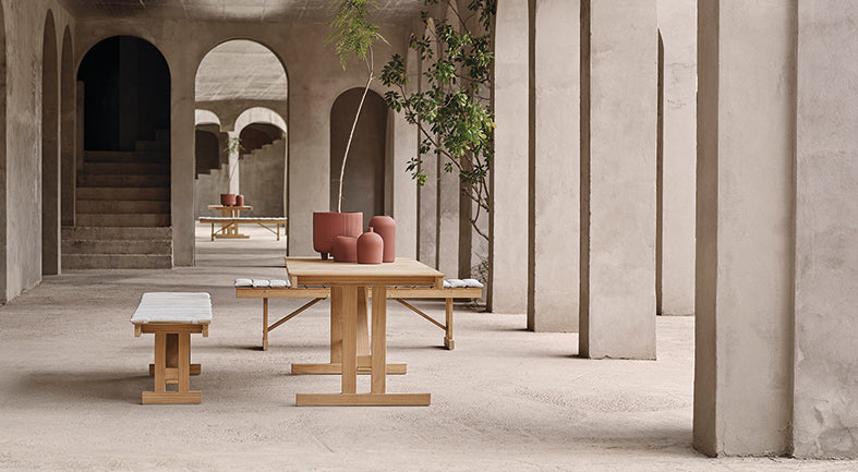 Carl Hansen & Son Design | Paris:Sete | Decoração e Design de Interiores | Mobiliário e Acessórios