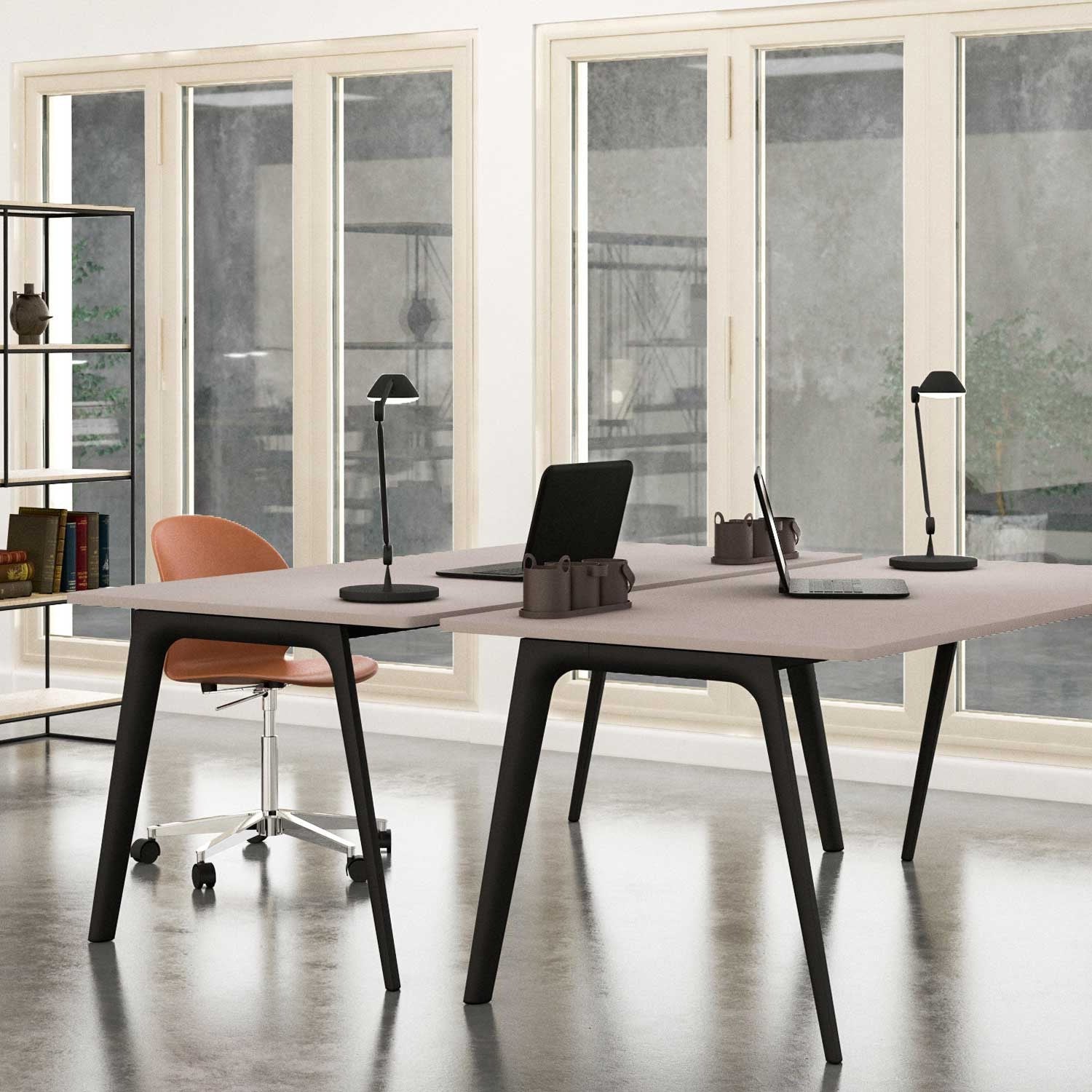 Fritz Hansen Design Mobiliário, Iluminação e Acessórios - colecção completa na Paris:Sete. Decoração e Design de Interiores