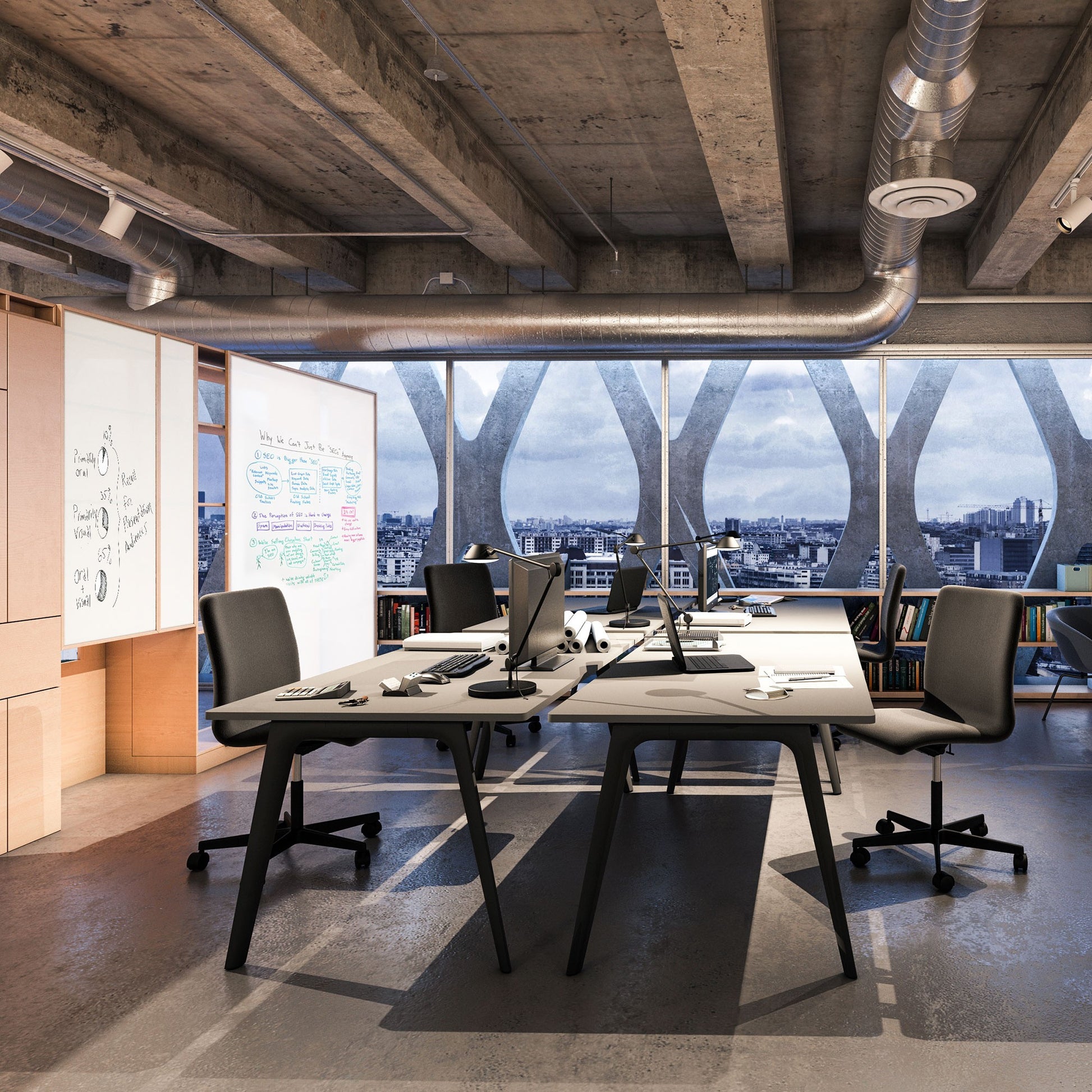 Fritz Hansen Design Mobiliário, Iluminação e Acessórios - colecção completa na Paris:Sete. Decoração e Design de Interiores