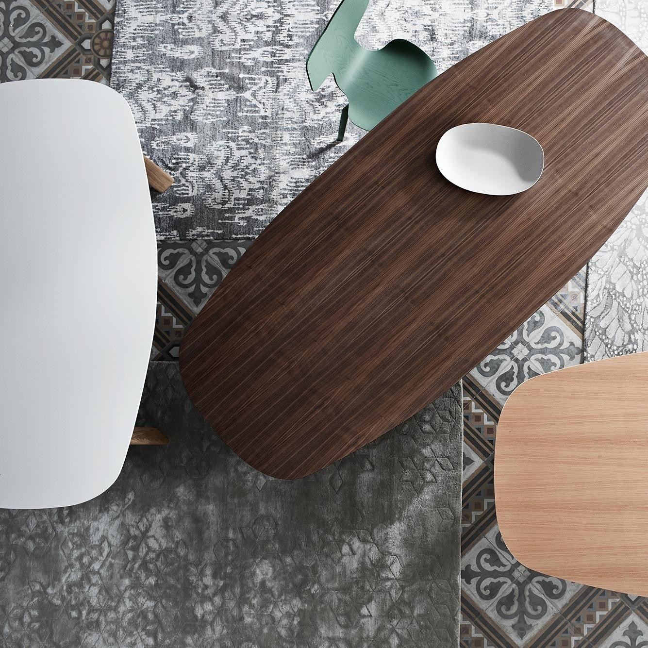 Fritz Hansen Design Mobiliário, Iluminação e Acessórios - colecção completa na Paris:Sete. Decoração e Design de Interiores