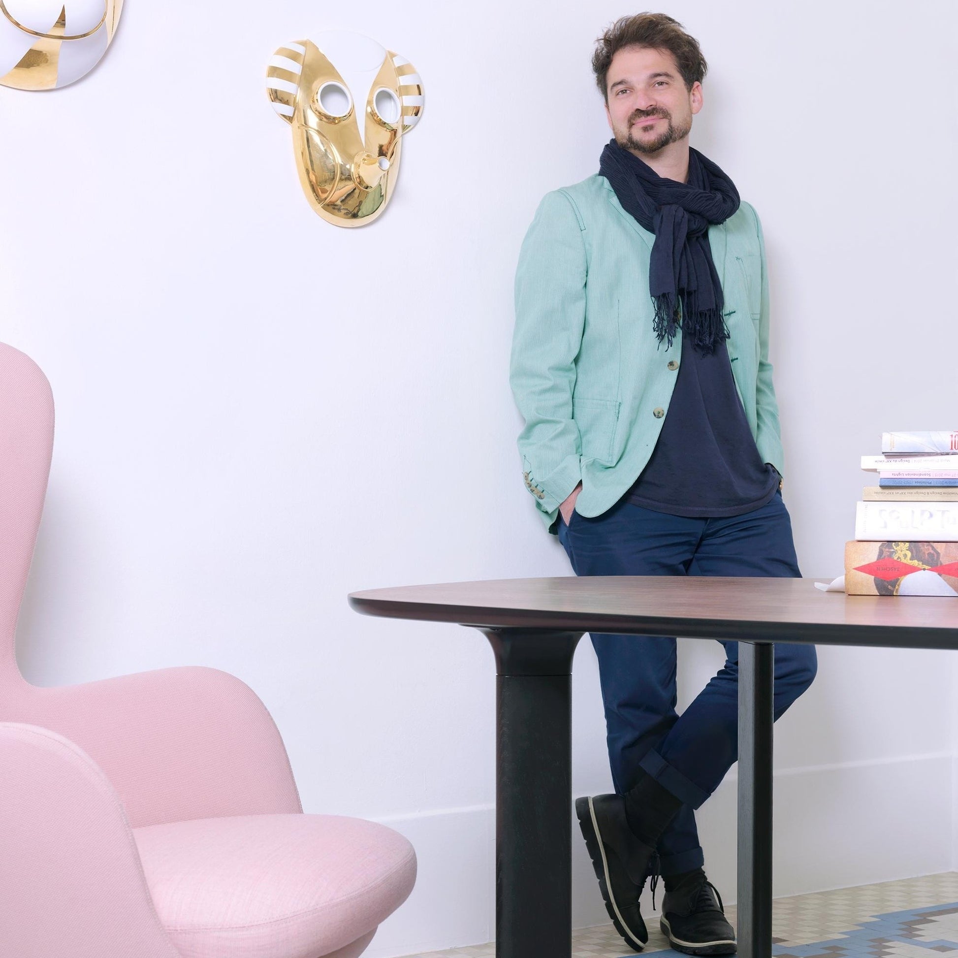 Fritz Hansen Design Mobiliário, Iluminação e Acessórios - colecção completa na Paris:Sete. Decoração e Design de Interiores