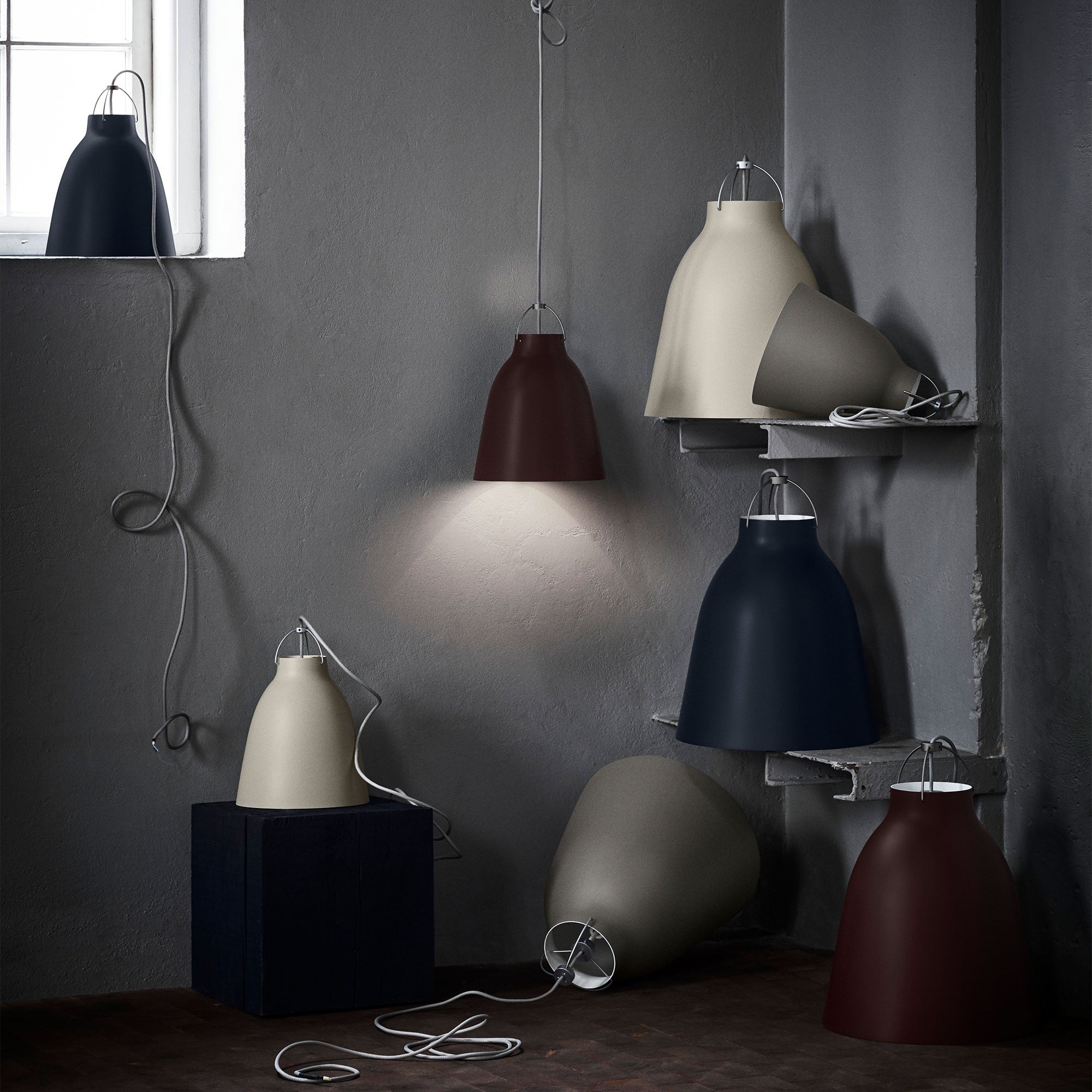 Fritz Hansen Design Mobiliário, Iluminação e Acessórios - colecção completa na Paris:Sete. Decoração e Design de Interiores