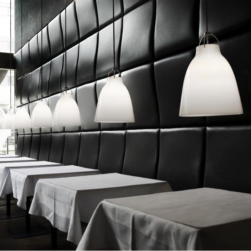 Caravaggio™ Suspension Lamp / Opal