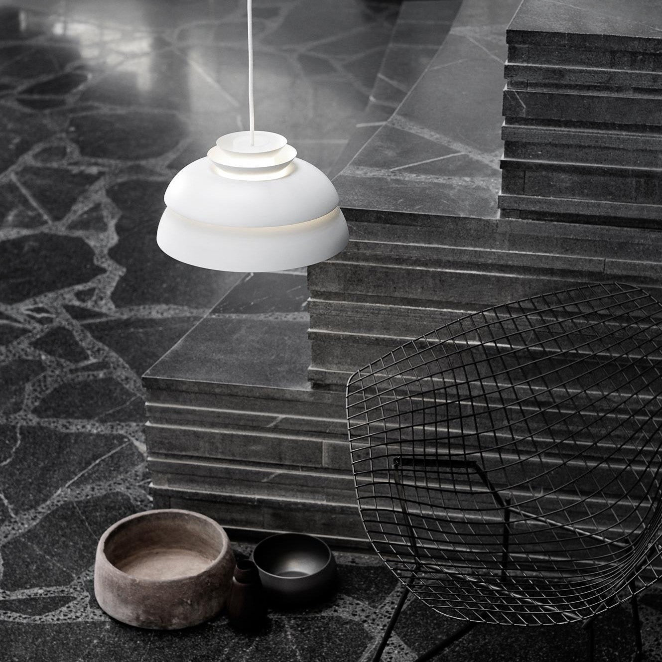 Fritz Hansen Design Mobiliário, Iluminação e Acessórios - colecção completa na Paris:Sete. Decoração e Design de Interiores