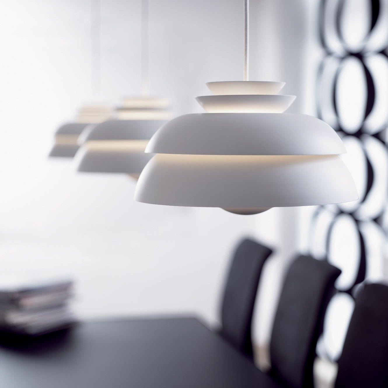 Fritz Hansen Design Mobiliário, Iluminação e Acessórios - colecção completa na Paris:Sete. Decoração e Design de Interiores