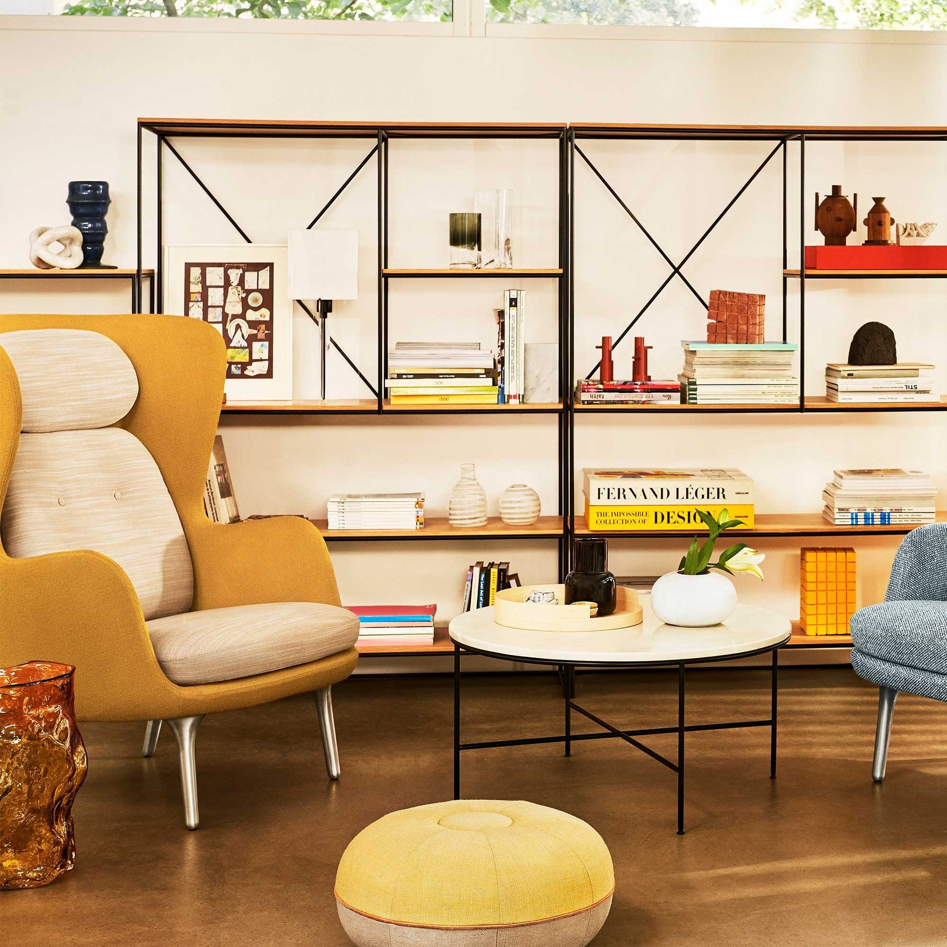 Fritz Hansen Design Mobiliário, Iluminação e Acessórios - colecção completa na Paris:Sete. Decoração e Design de Interiores