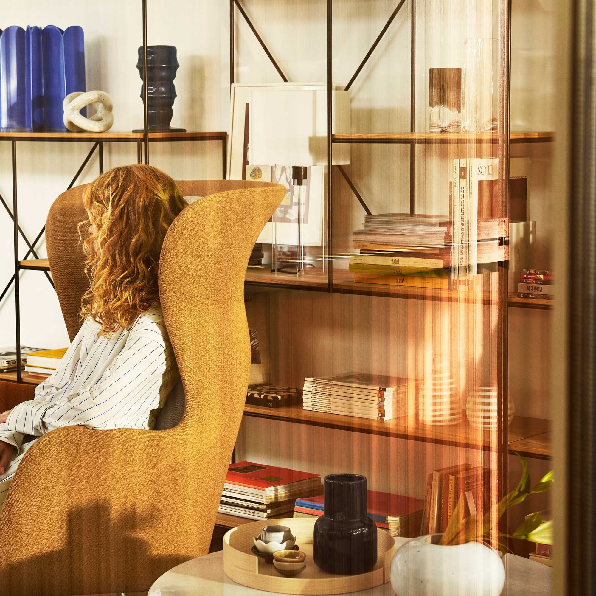 Fritz Hansen Design Mobiliário, Iluminação e Acessórios - colecção completa na Paris:Sete. Decoração e Design de Interiores