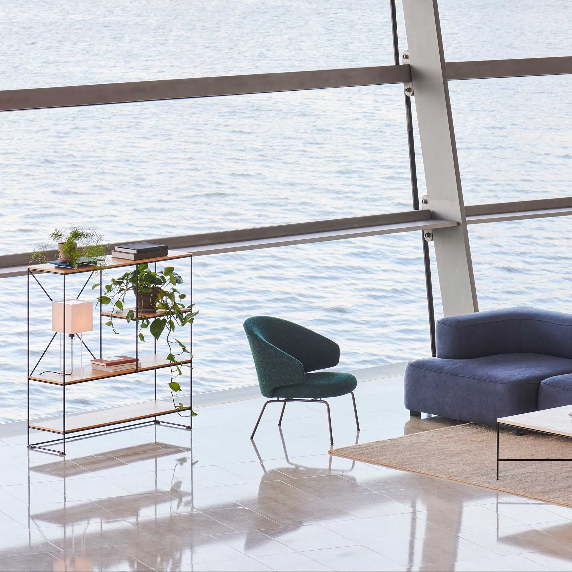 Fritz Hansen Design Mobiliário, Iluminação e Acessórios - colecção completa na Paris:Sete. Decoração e Design de Interiores