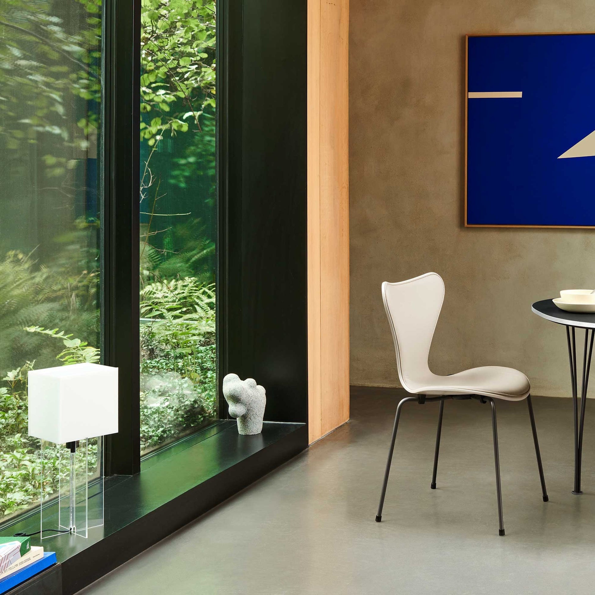 Fritz Hansen Design Mobiliário, Iluminação e Acessórios - colecção completa na Paris:Sete. Decoração e Design de Interiores