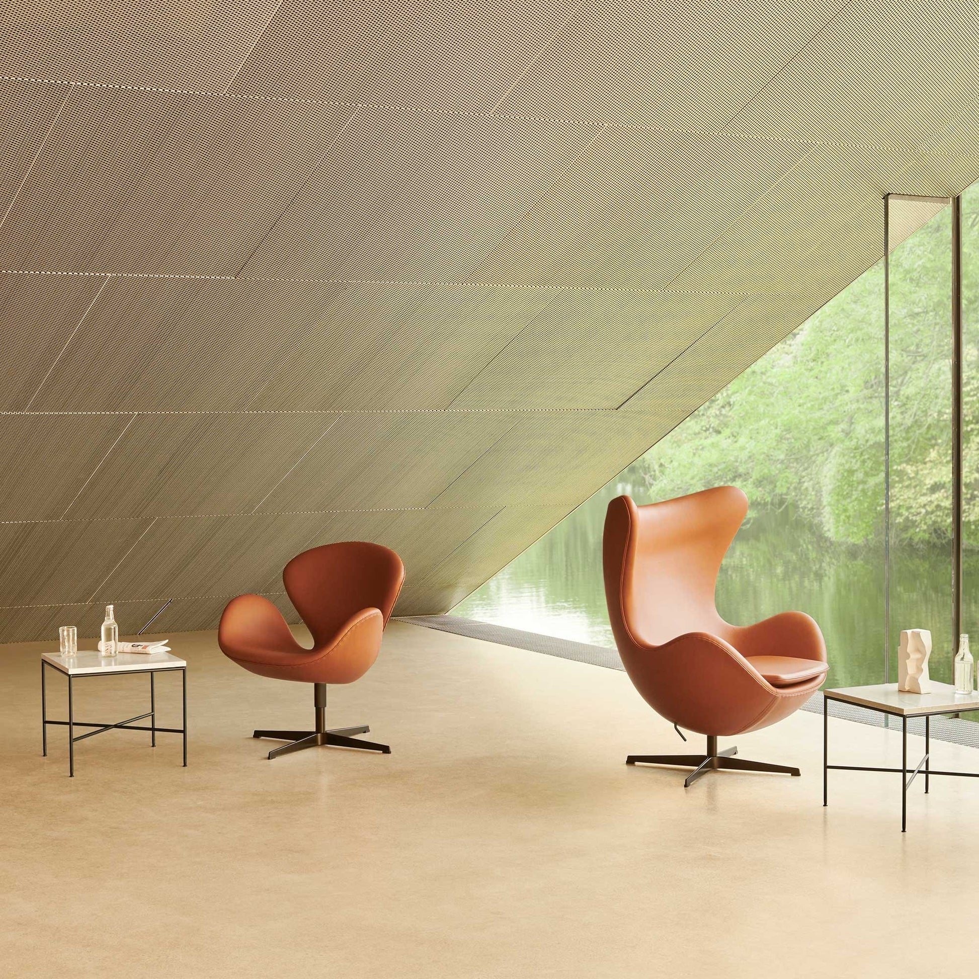 Fritz Hansen Design Mobiliário, Iluminação e Acessórios - colecção completa na Paris:Sete. Decoração e Design de Interiores