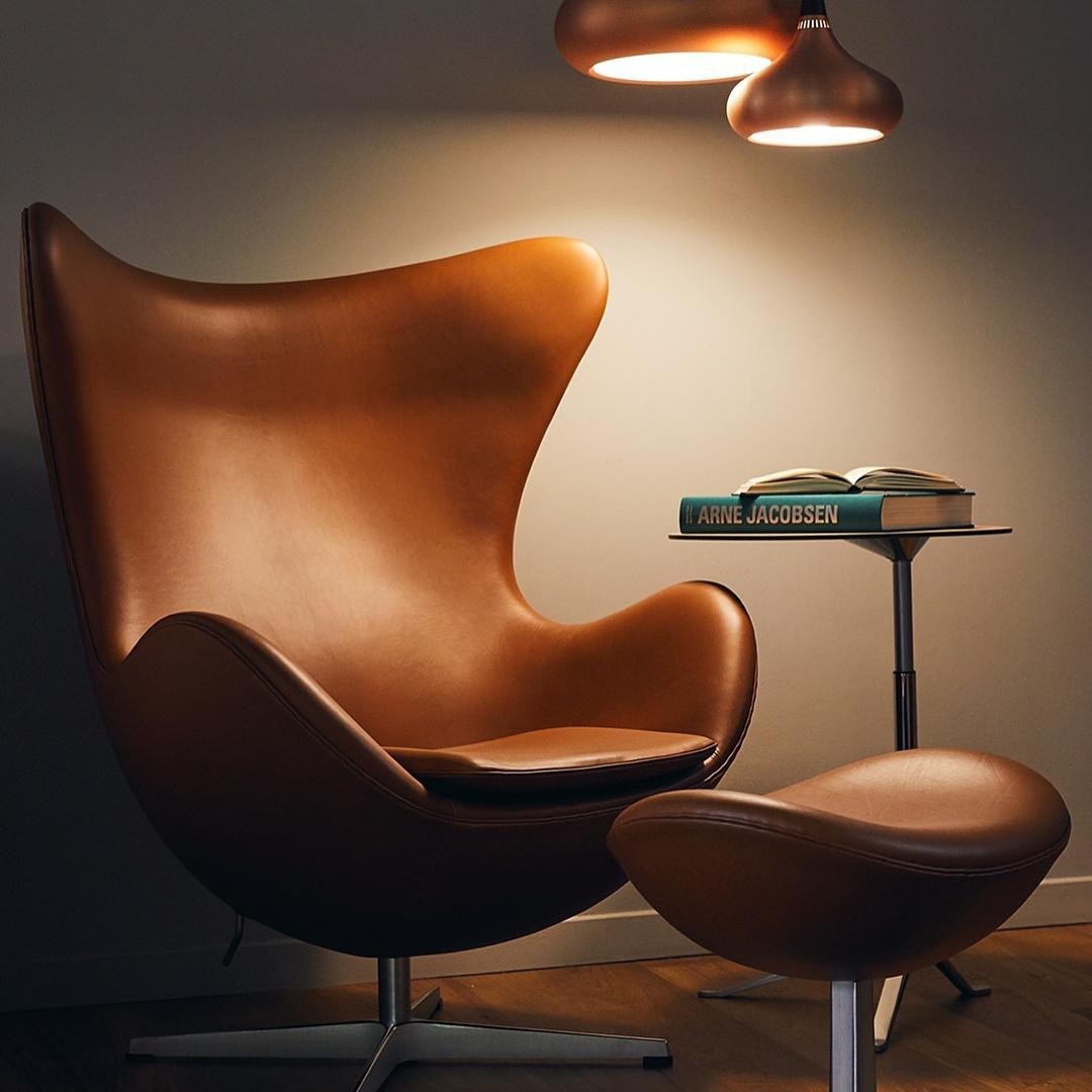 Fritz Hansen Design Mobiliário, Iluminação e Acessórios - colecção completa na Paris:Sete. Decoração e Design de Interiores