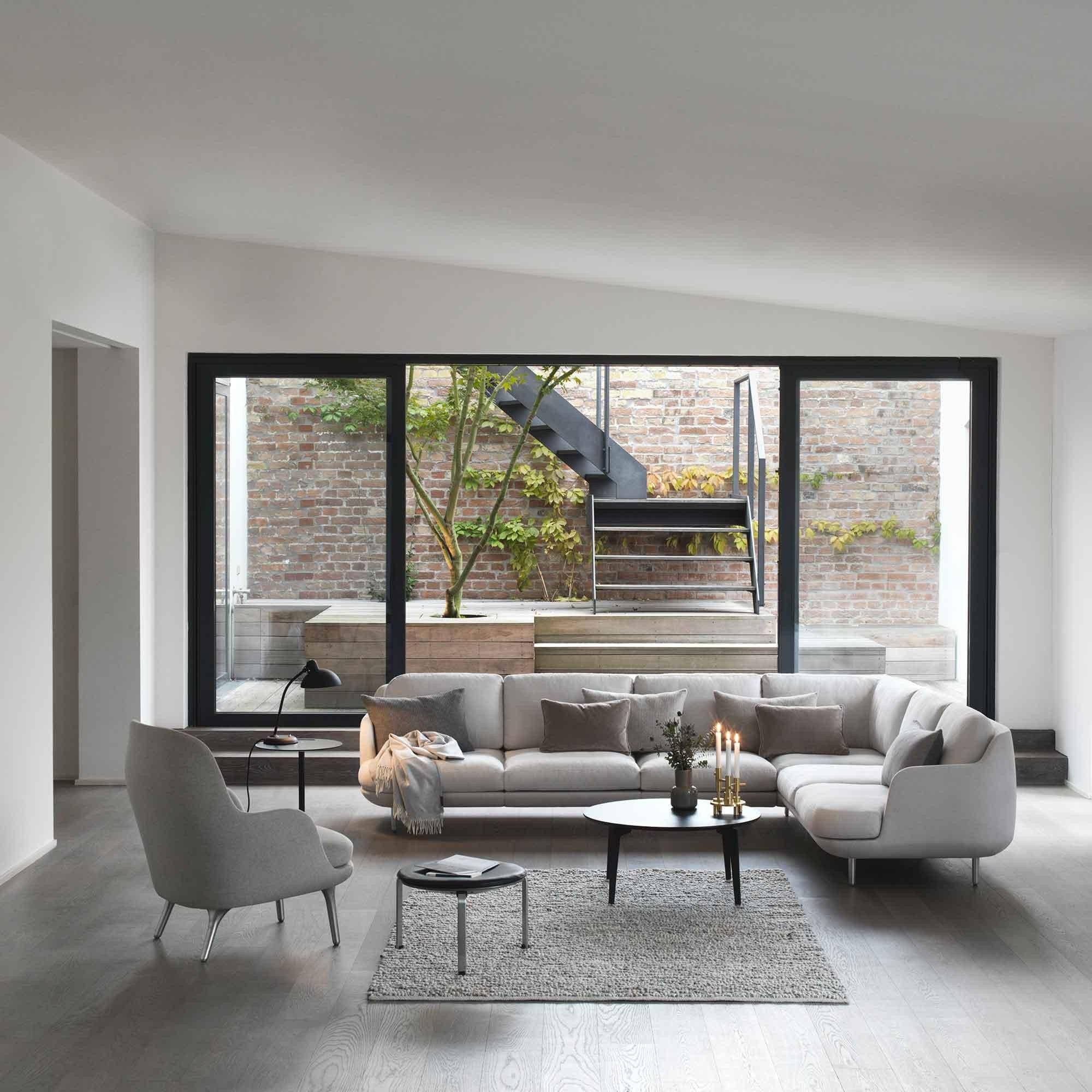 Fritz Hansen Design Mobiliário, Iluminação e Acessórios - colecção completa na Paris:Sete. Decoração e Design de Interiores