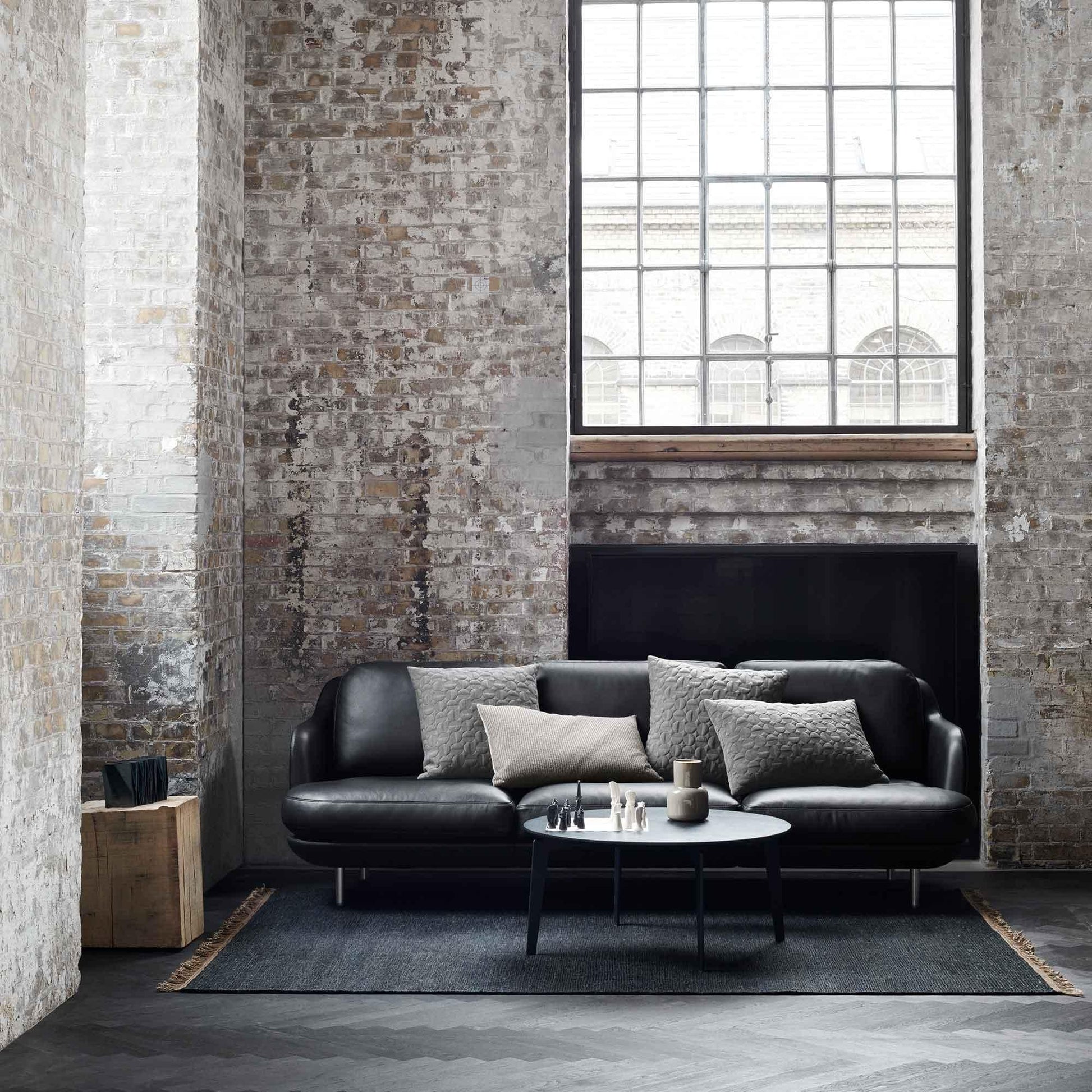 Fritz Hansen Design Mobiliário, Iluminação e Acessórios - colecção completa na Paris:Sete. Decoração e Design de Interiores