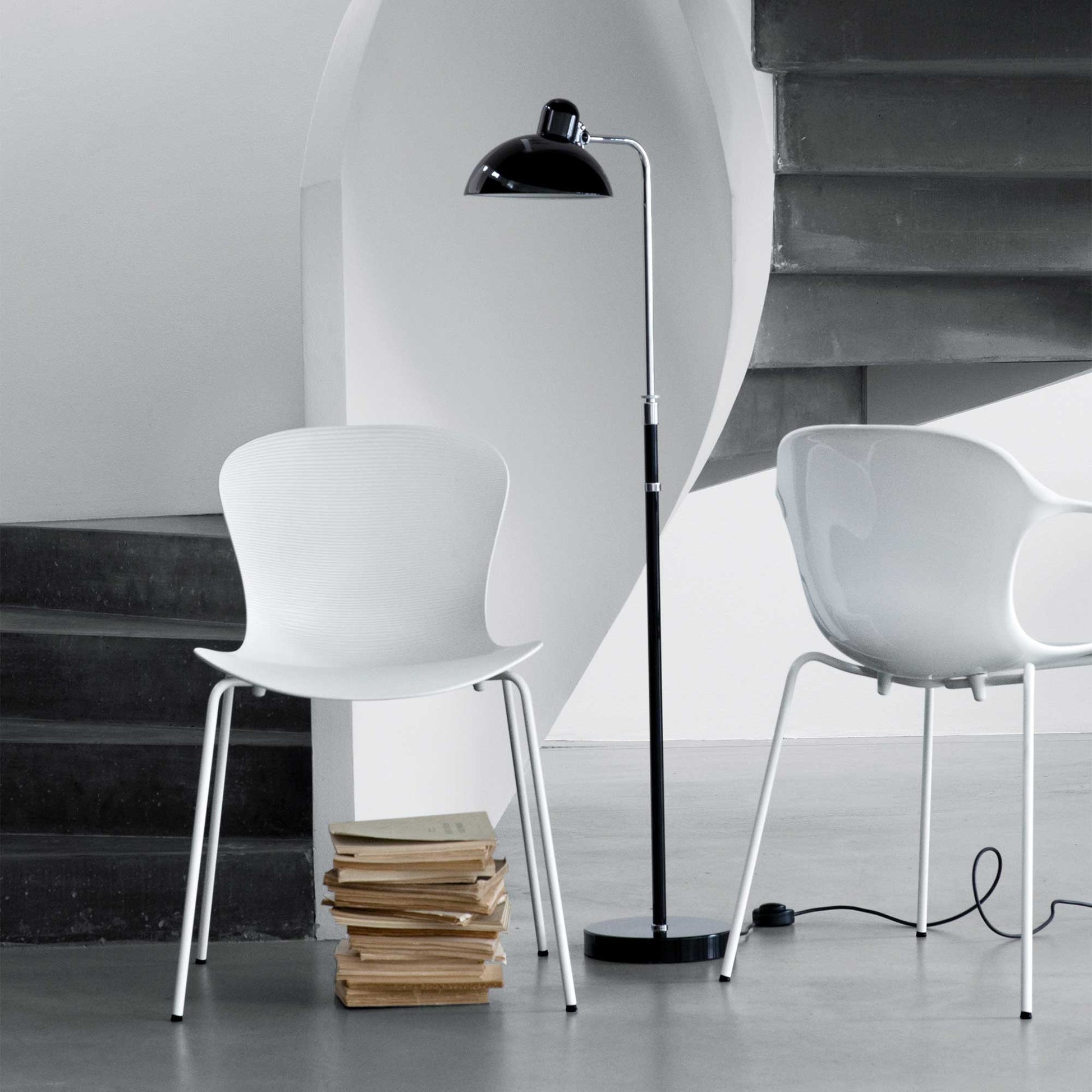 Fritz Hansen Design Mobiliário, Iluminação e Acessórios - colecção completa na Paris:Sete. Decoração e Design de Interiores