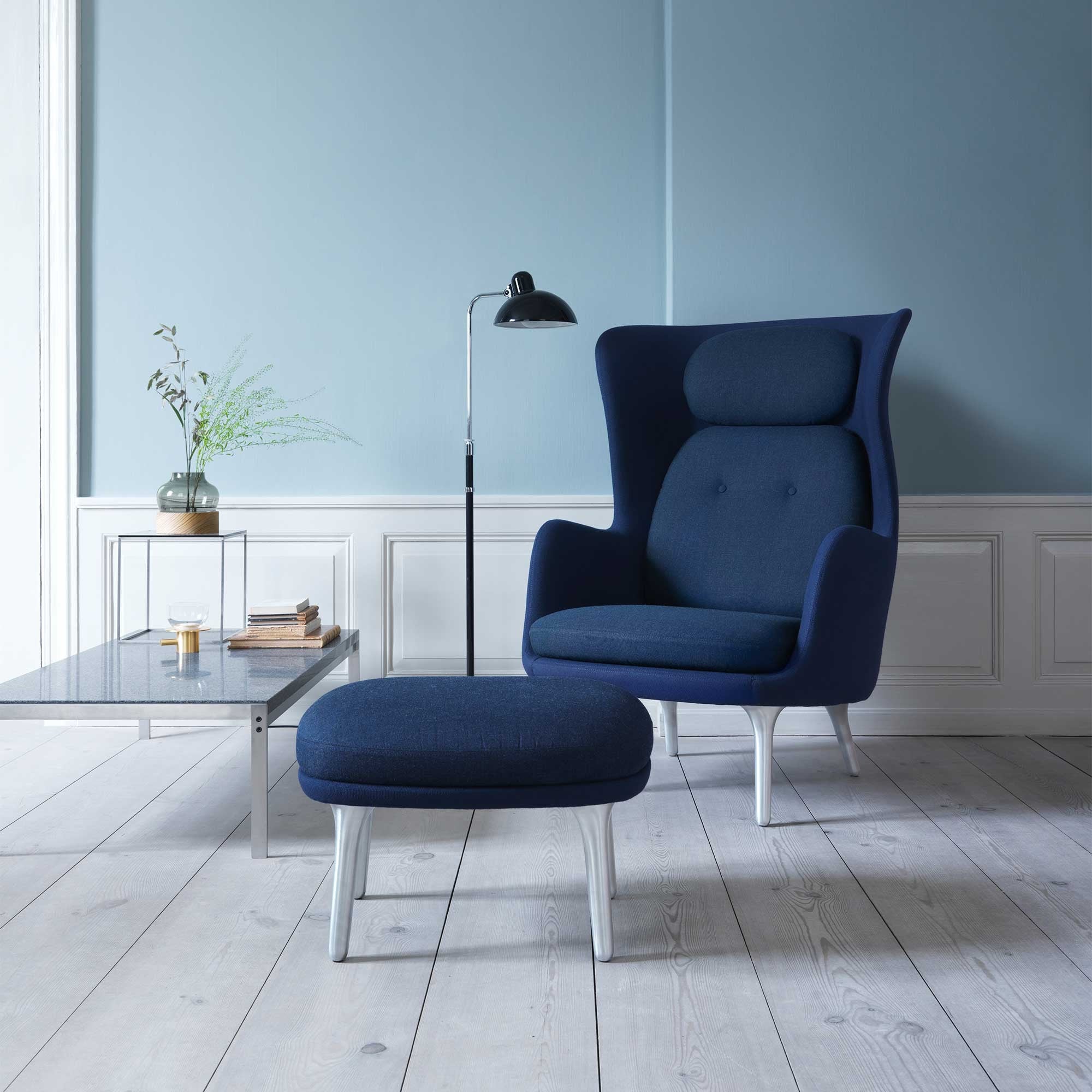 Fritz Hansen Design Mobiliário, Iluminação e Acessórios - colecção completa na Paris:Sete. Decoração e Design de Interiores
