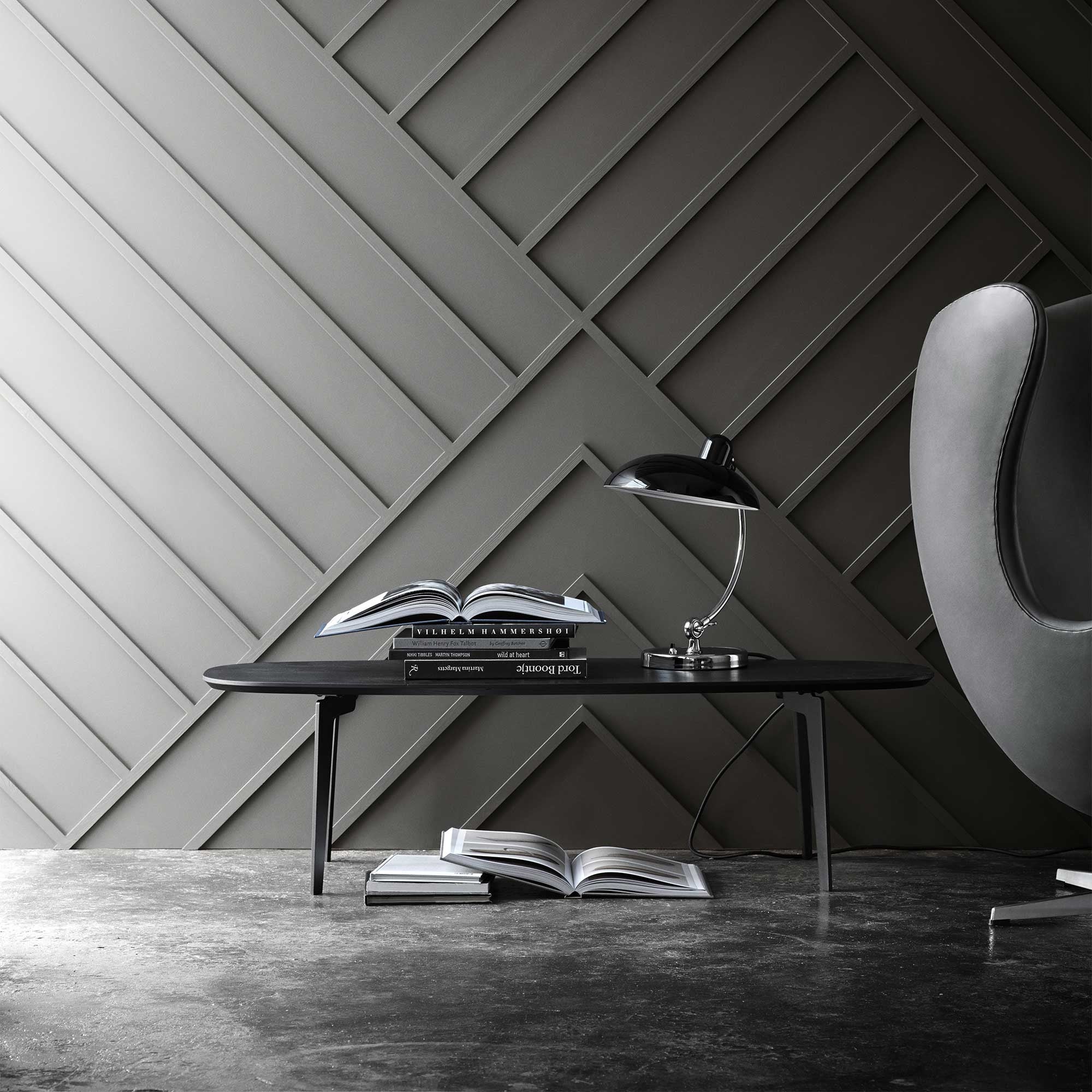 Fritz Hansen Design Mobiliário, Iluminação e Acessórios - colecção completa na Paris:Sete. Decoração e Design de Interiores