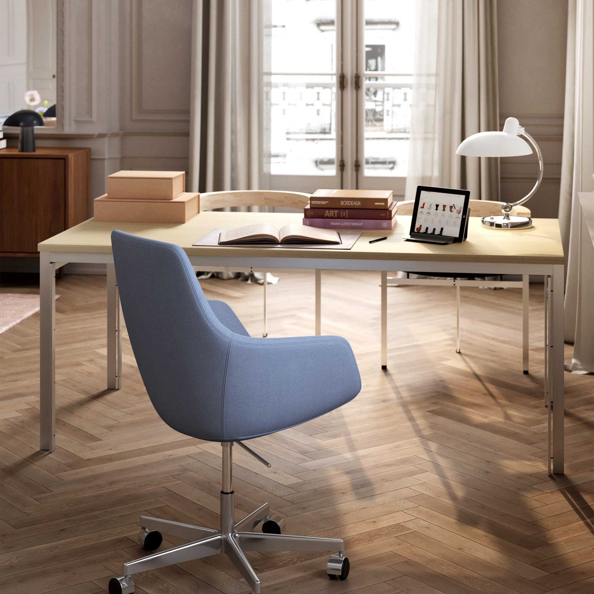 Fritz Hansen Design Mobiliário, Iluminação e Acessórios - colecção completa na Paris:Sete. Decoração e Design de Interiores