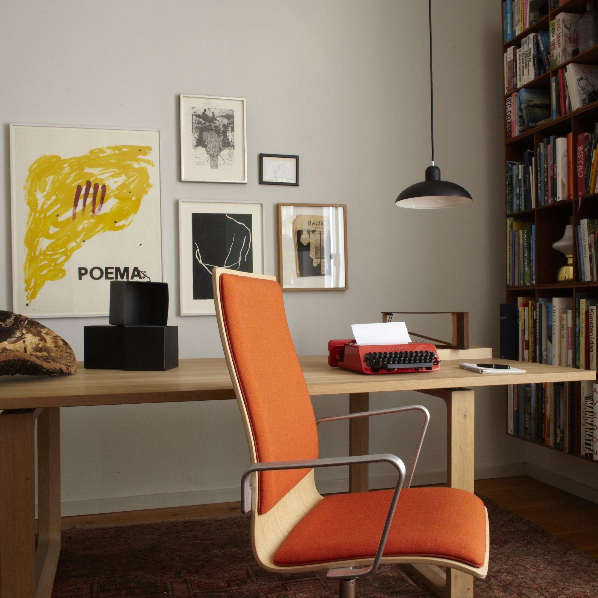 Fritz Hansen Design Mobiliário, Iluminação e Acessórios - colecção completa na Paris:Sete. Decoração e Design de Interiores