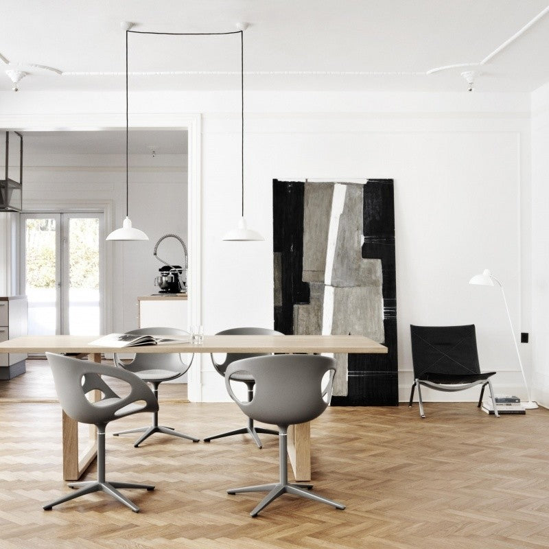 Fritz Hansen Design Mobiliário, Iluminação e Acessórios - colecção completa na Paris:Sete. Decoração e Design de Interiores