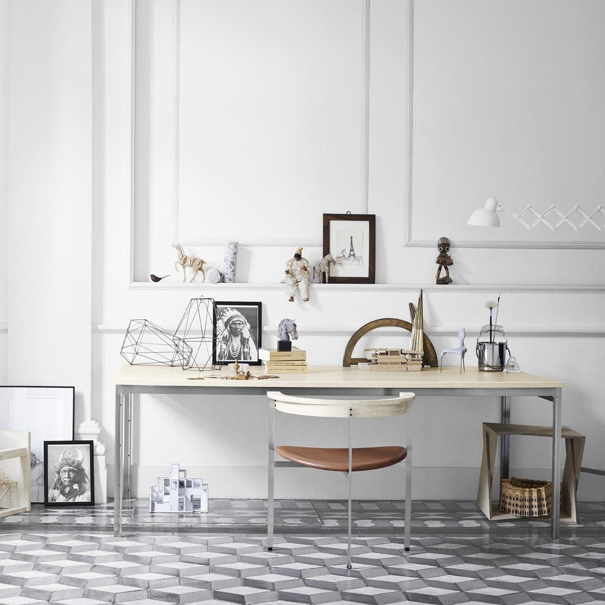 Fritz Hansen Design Mobiliário, Iluminação e Acessórios - colecção completa na Paris:Sete. Decoração e Design de Interiores