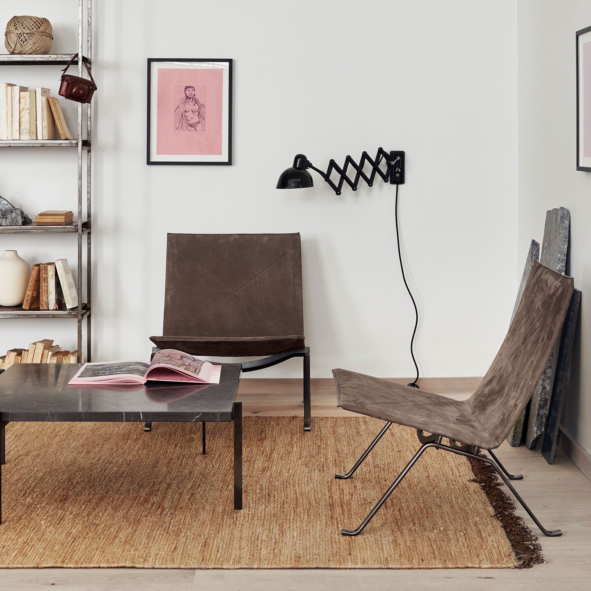 Fritz Hansen Design Mobiliário, Iluminação e Acessórios - colecção completa na Paris:Sete. Decoração e Design de Interiores