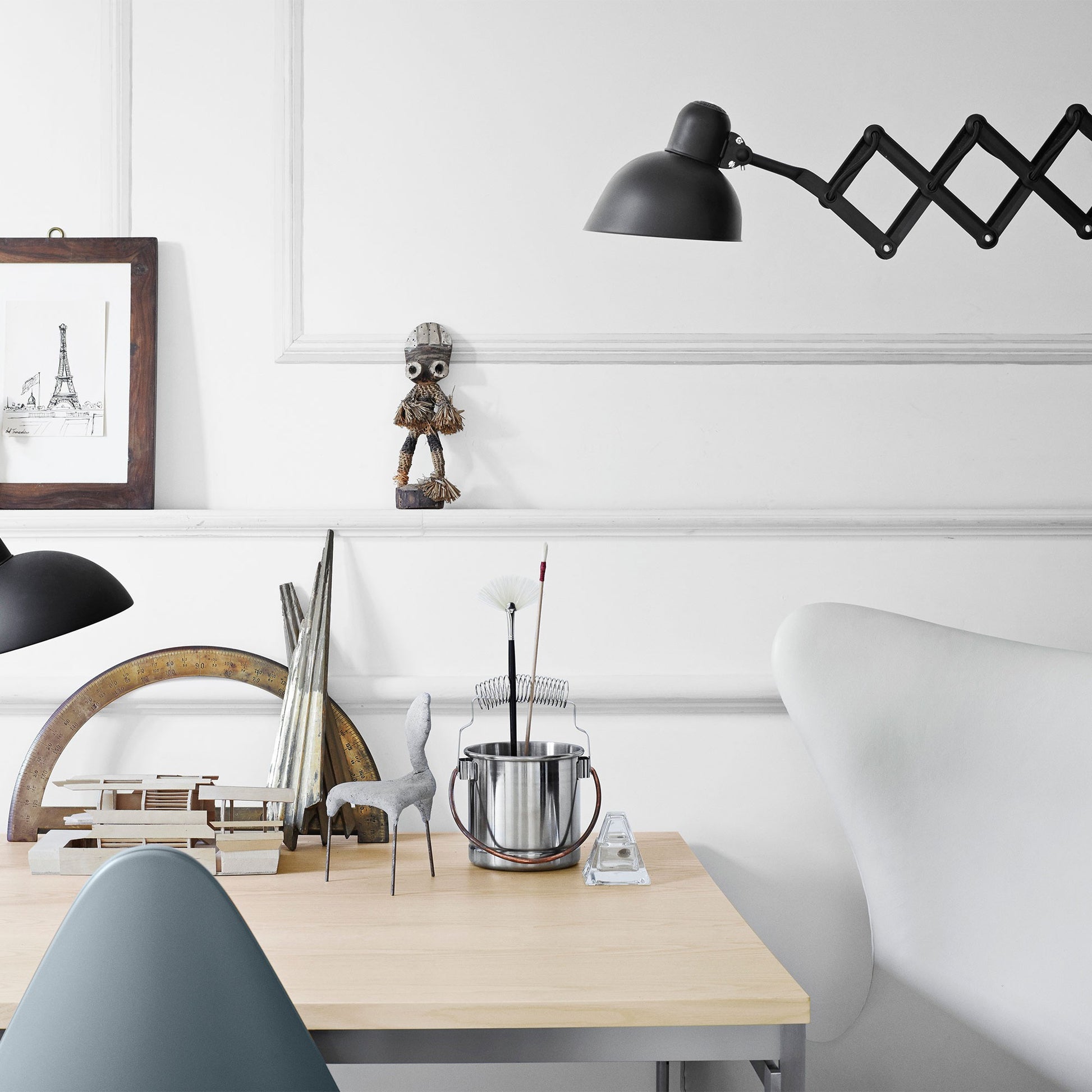 Fritz Hansen Design Mobiliário, Iluminação e Acessórios - colecção completa na Paris:Sete. Decoração e Design de Interiores