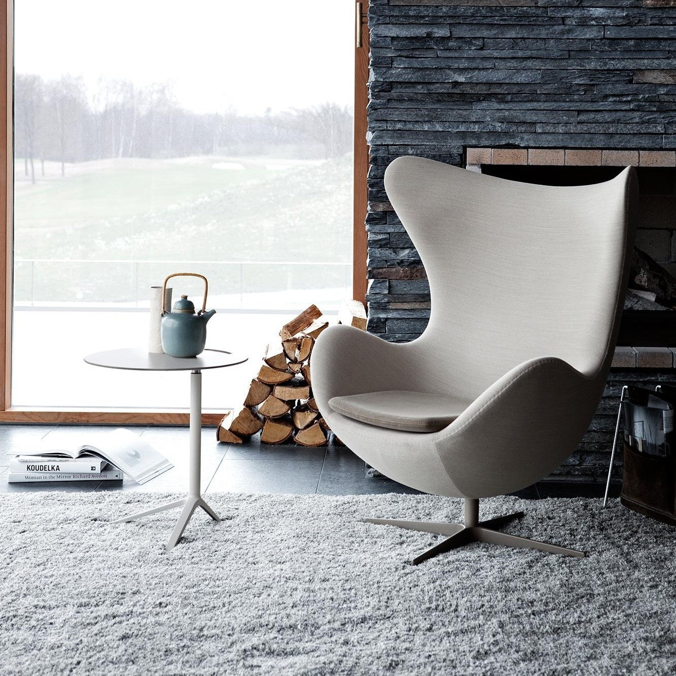 Fritz Hansen Design Mobiliário, Iluminação e Acessórios - colecção completa na Paris:Sete. Decoração e Design de Interiores