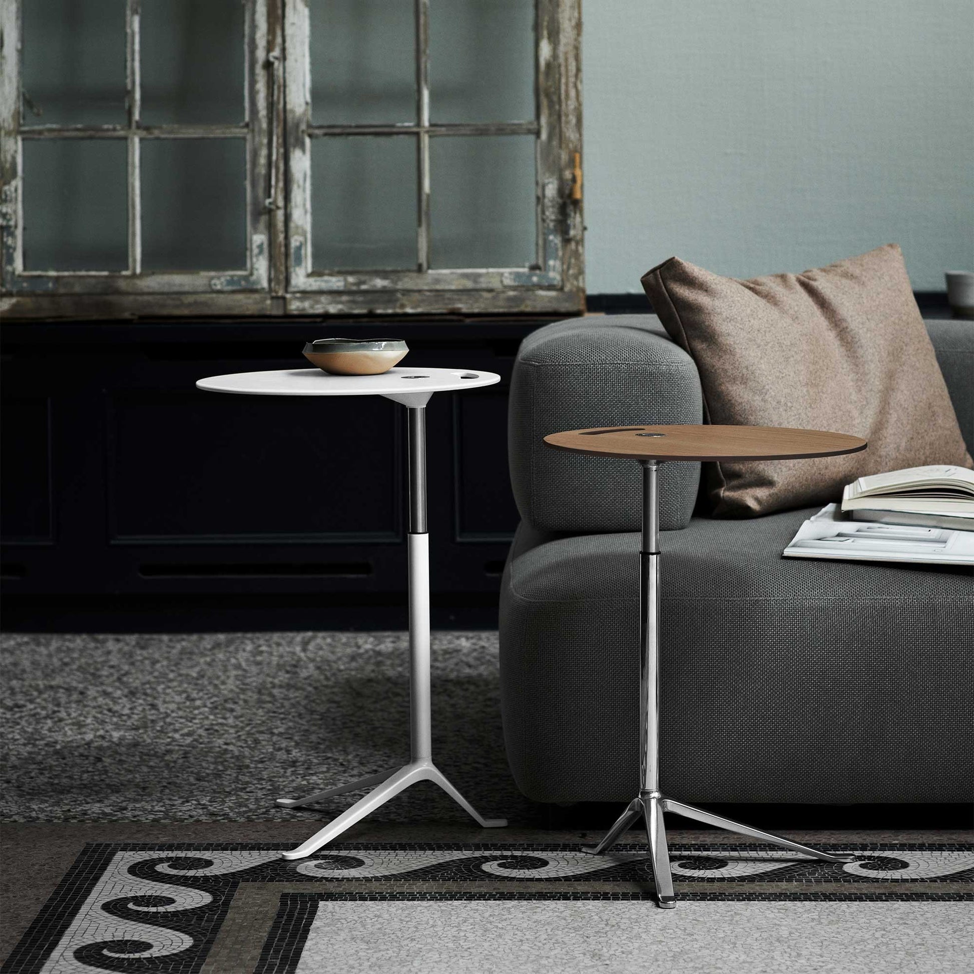 Fritz Hansen Design Mobiliário, Iluminação e Acessórios - colecção completa na Paris:Sete. Decoração e Design de Interiores