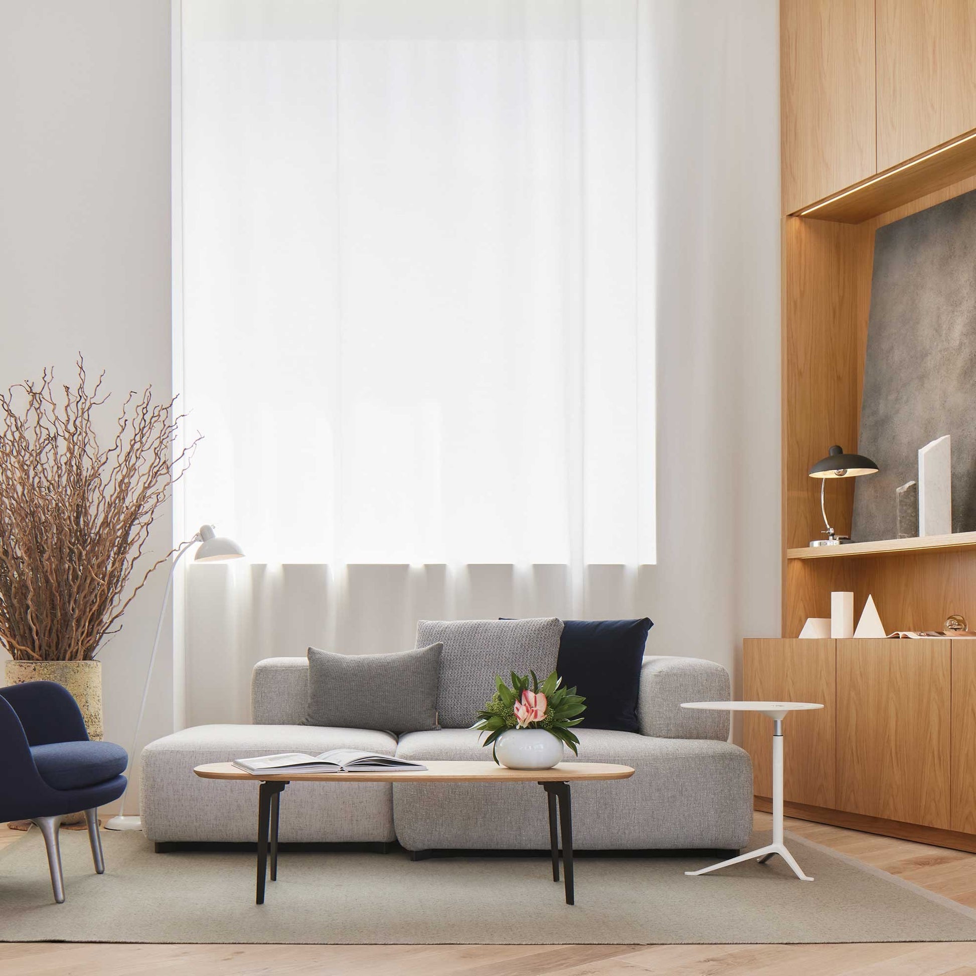 Fritz Hansen Design Mobiliário, Iluminação e Acessórios - colecção completa na Paris:Sete. Decoração e Design de Interiores
