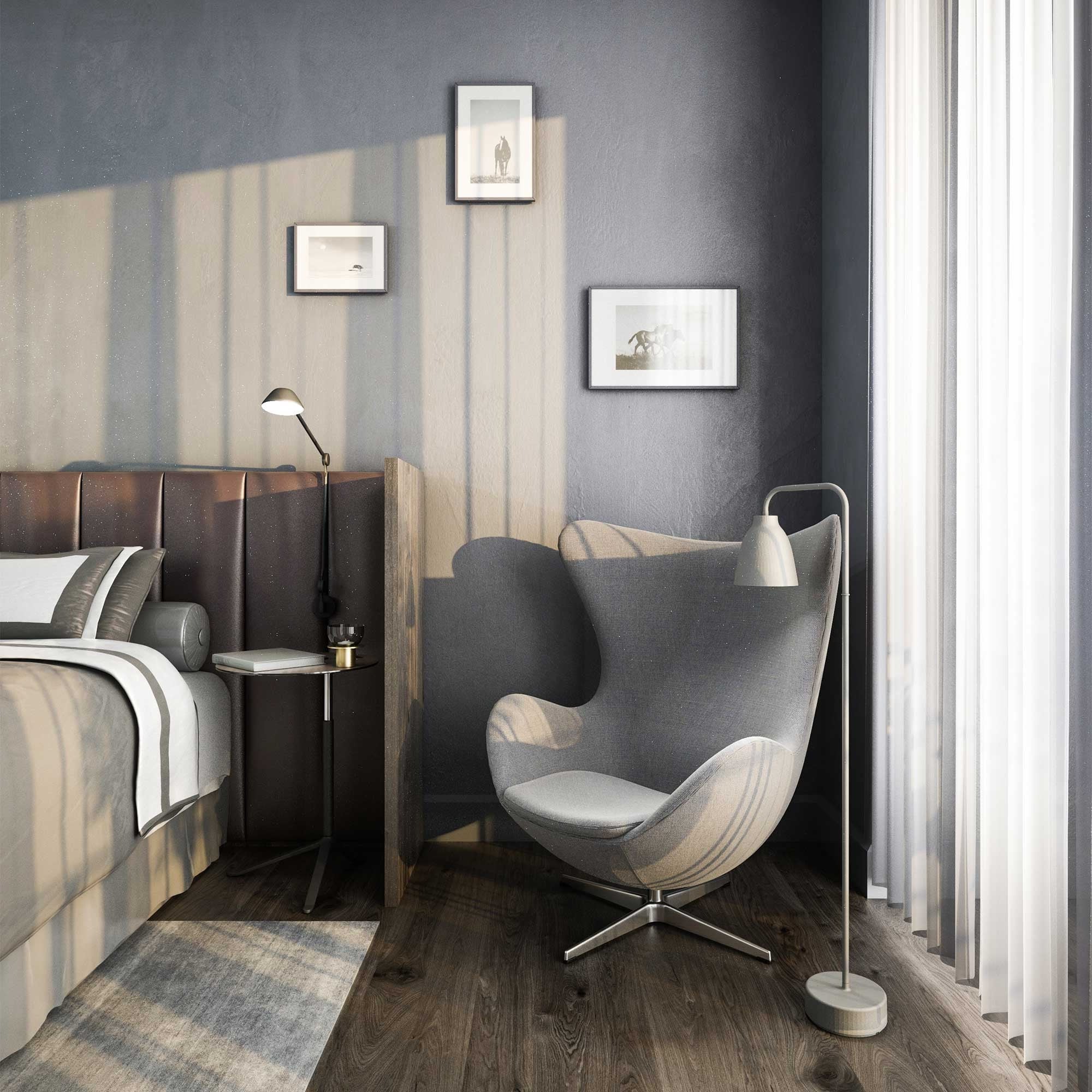 Fritz Hansen Design Mobiliário, Iluminação e Acessórios - colecção completa na Paris:Sete. Decoração e Design de Interiores