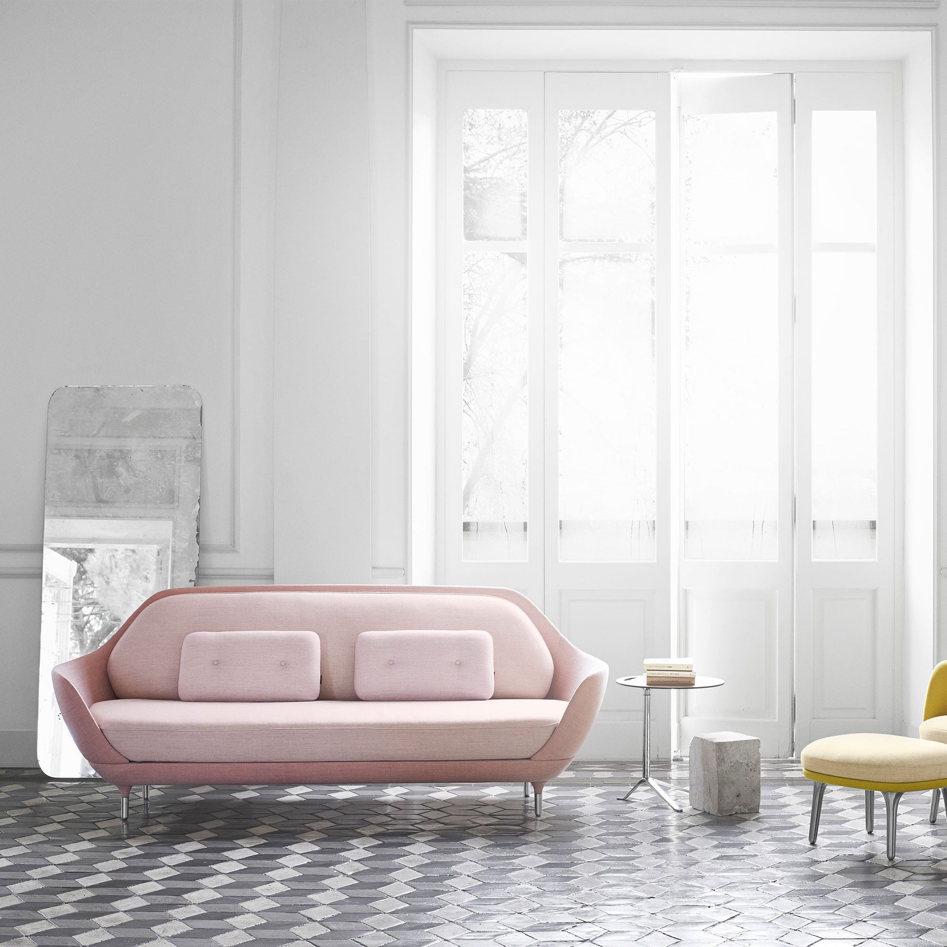 Fritz Hansen Design Mobiliário, Iluminação e Acessórios - colecção completa na Paris:Sete. Decoração e Design de Interiores