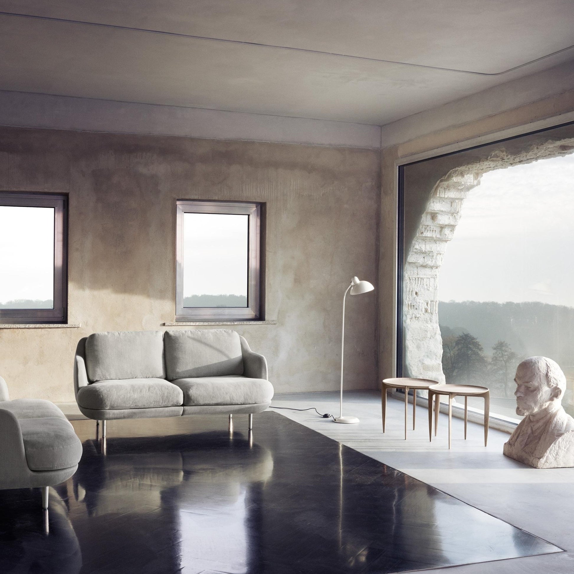 Fritz Hansen Design Mobiliário, Iluminação e Acessórios - colecção completa na Paris:Sete. Decoração e Design de Interiores