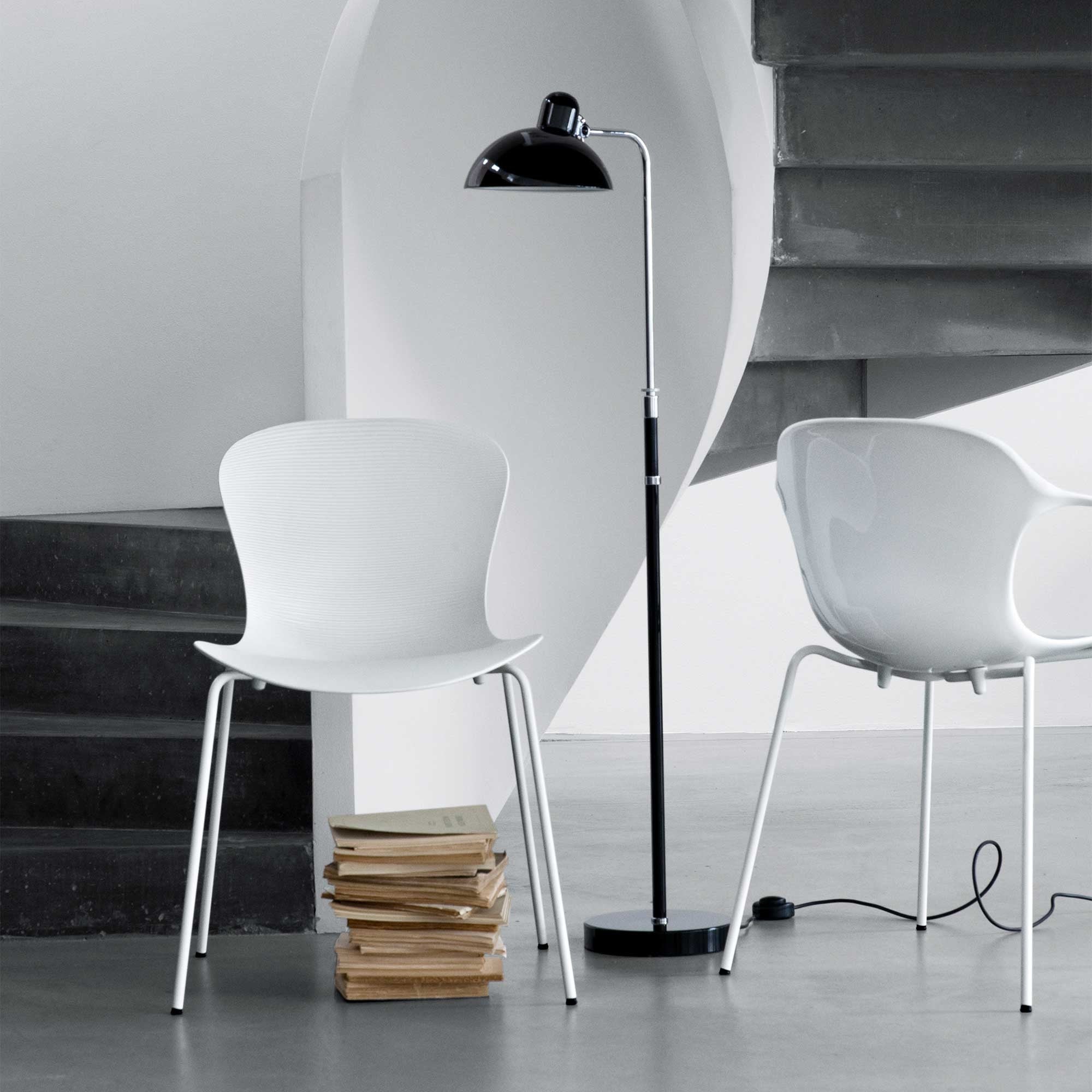Fritz Hansen Design Mobiliário, Iluminação e Acessórios - colecção completa na Paris:Sete. Decoração e Design de Interiores