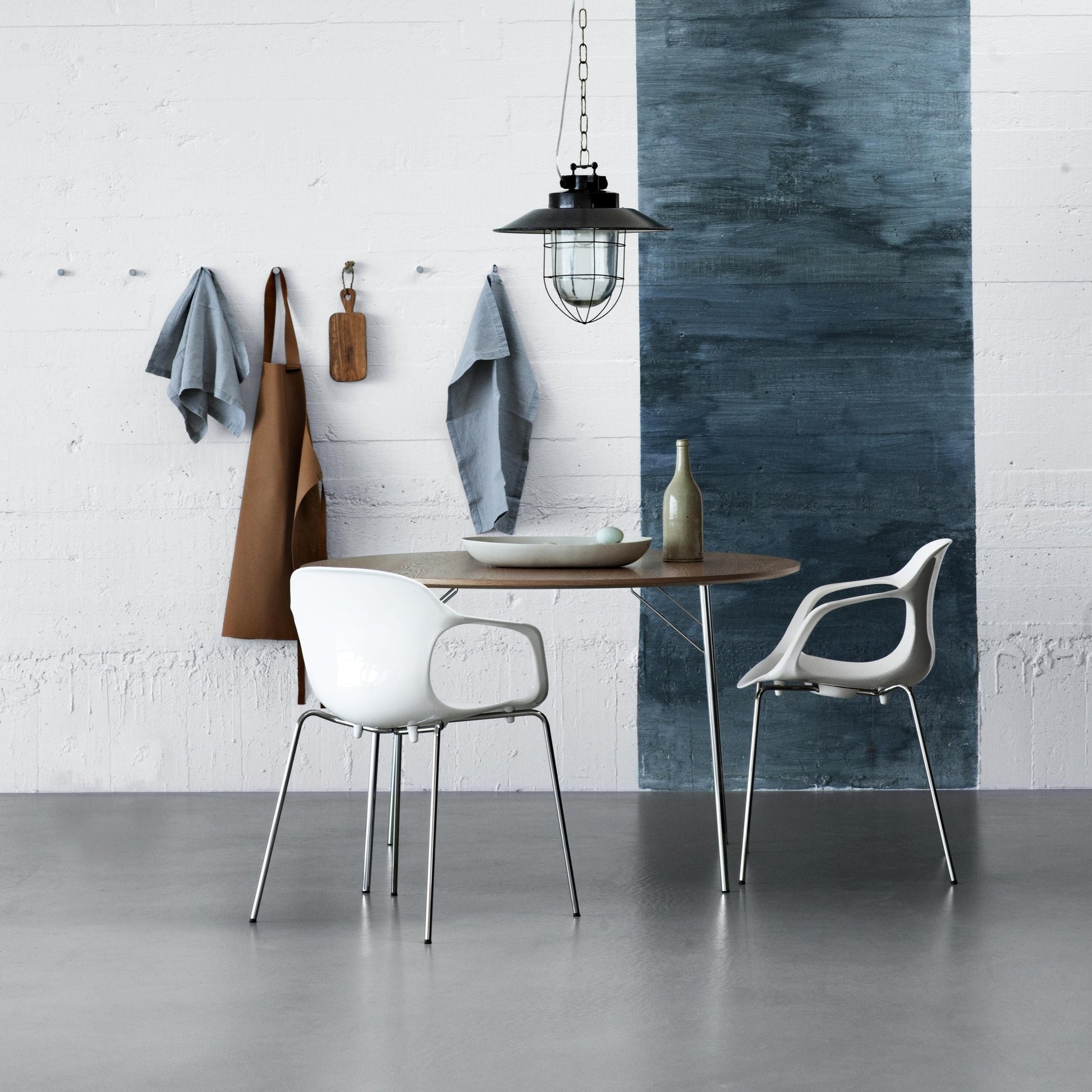 Fritz Hansen Design Mobiliário, Iluminação e Acessórios - colecção completa na Paris:Sete. Decoração e Design de Interiores