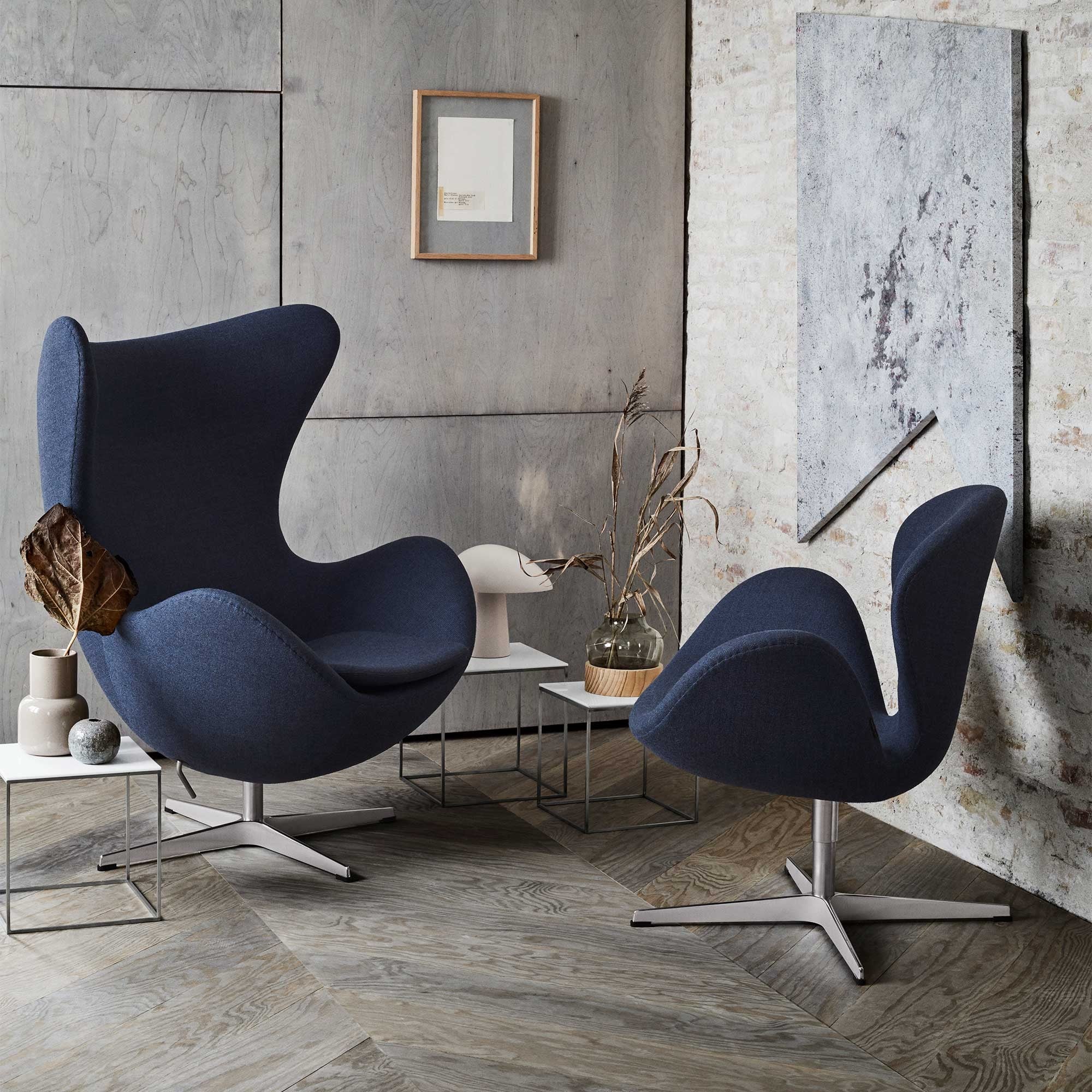 Fritz Hansen Design Mobiliário, Iluminação e Acessórios - colecção completa na Paris:Sete. Decoração e Design de Interiores