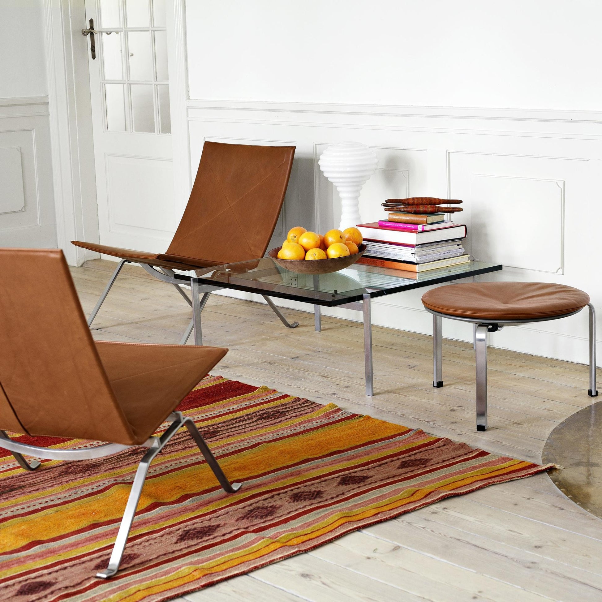 Fritz Hansen Design Mobiliário, Iluminação e Acessórios - colecção completa na Paris:Sete. Decoração e Design de Interiores