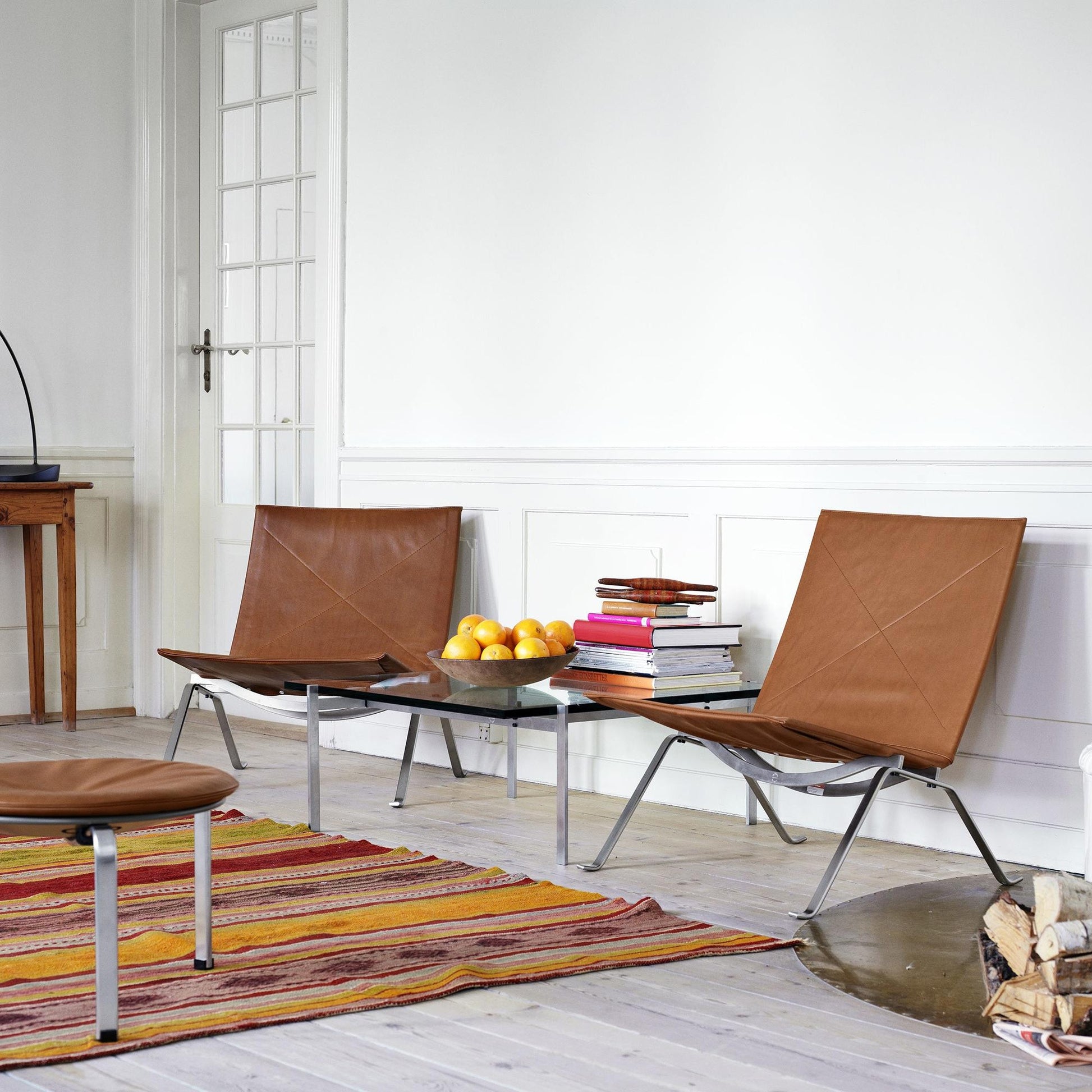 Fritz Hansen Design Mobiliário, Iluminação e Acessórios - colecção completa na Paris:Sete. Decoração e Design de Interiores