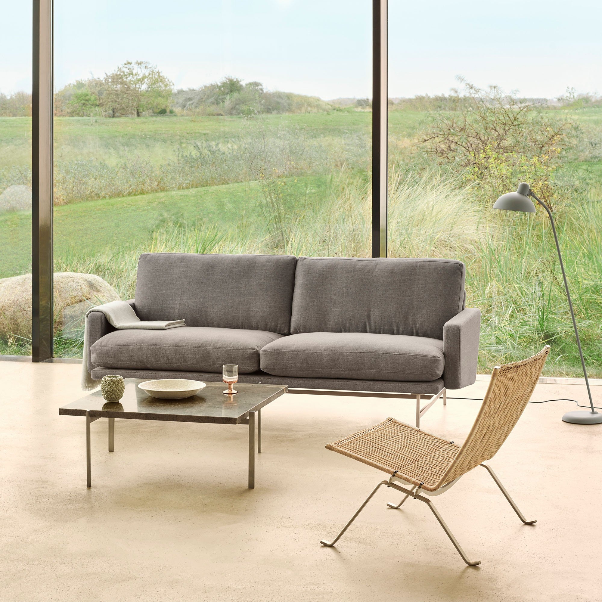 Fritz Hansen Design Mobiliário, Iluminação e Acessórios - colecção completa na Paris:Sete. Decoração e Design de Interiores
