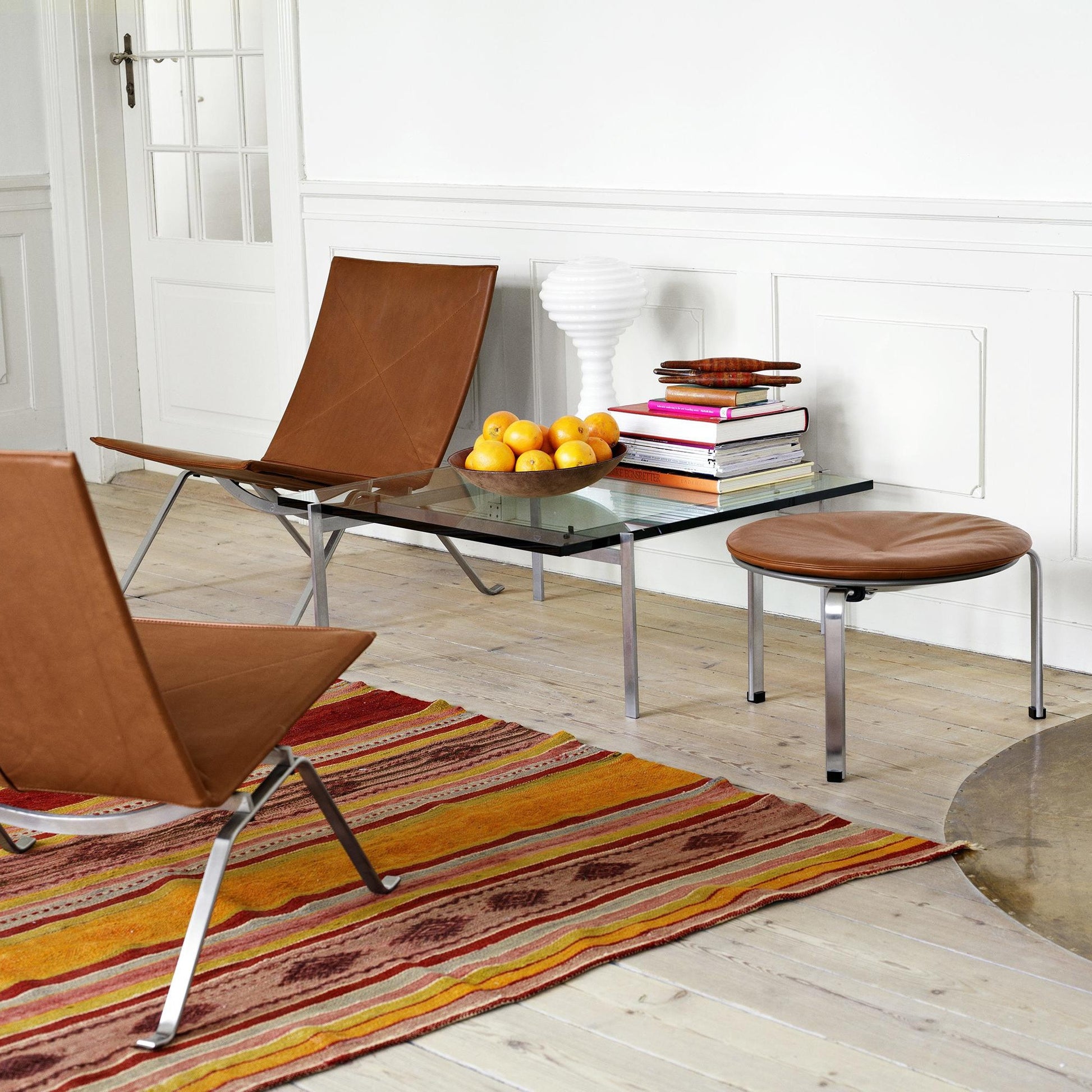 Fritz Hansen Design Mobiliário, Iluminação e Acessórios - colecção completa na Paris:Sete. Decoração e Design de Interiores